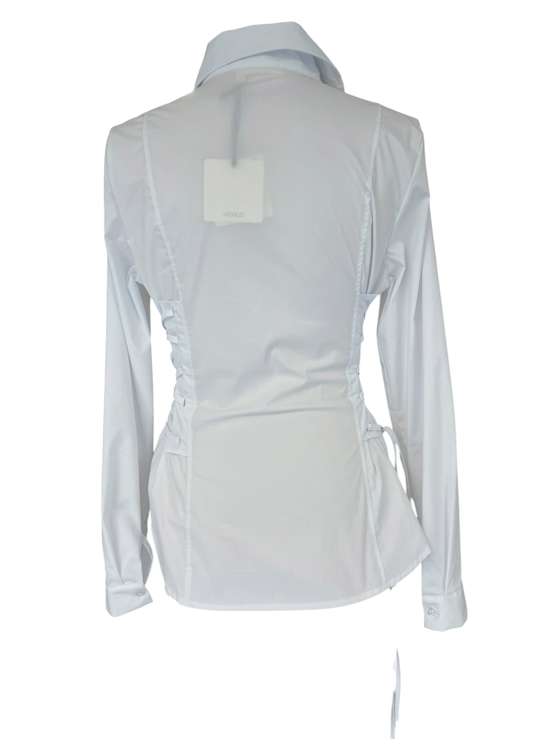 Camicia cotone vicolo