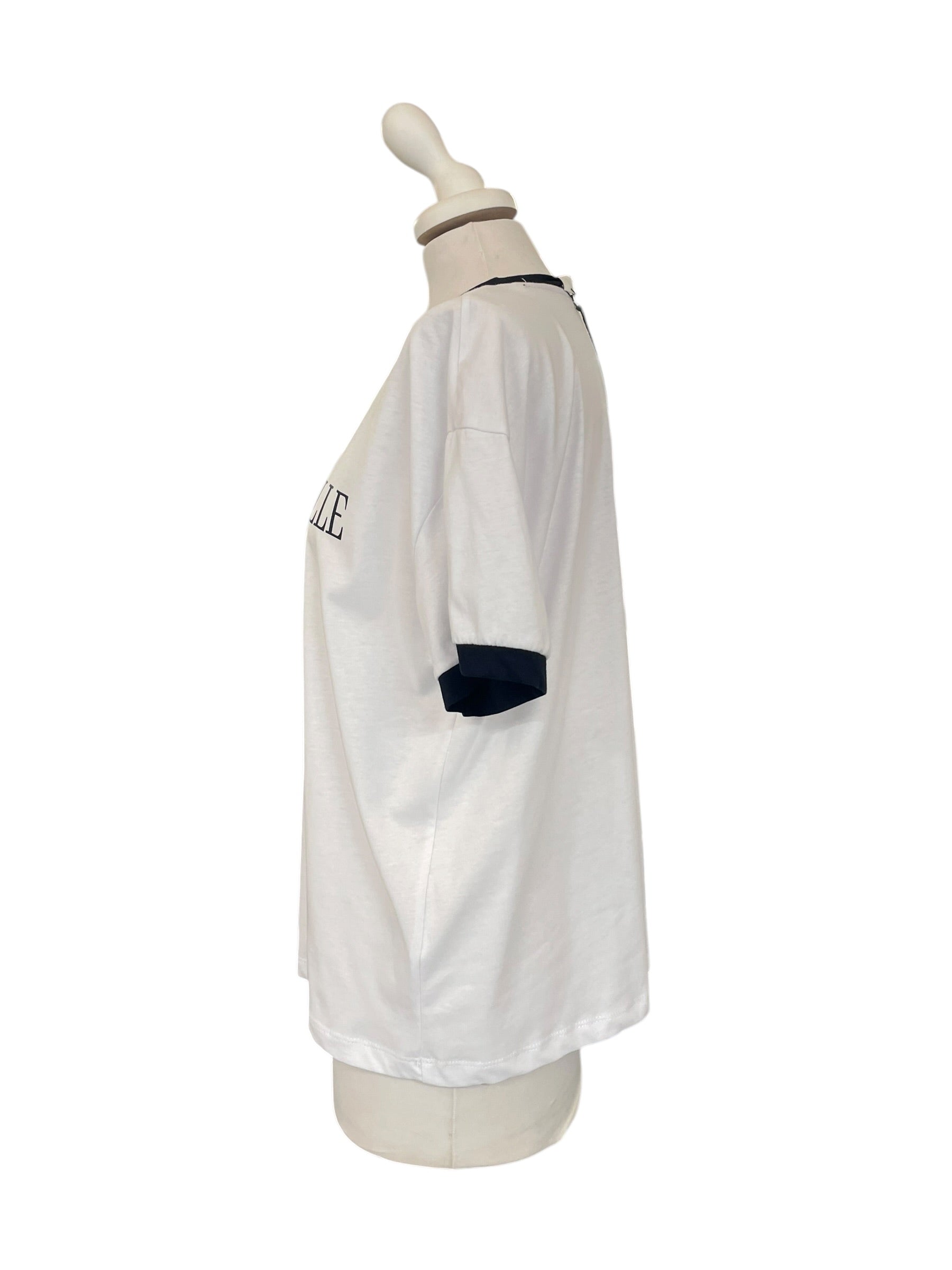 T-shirt 26M4747 tensione in taglia unica