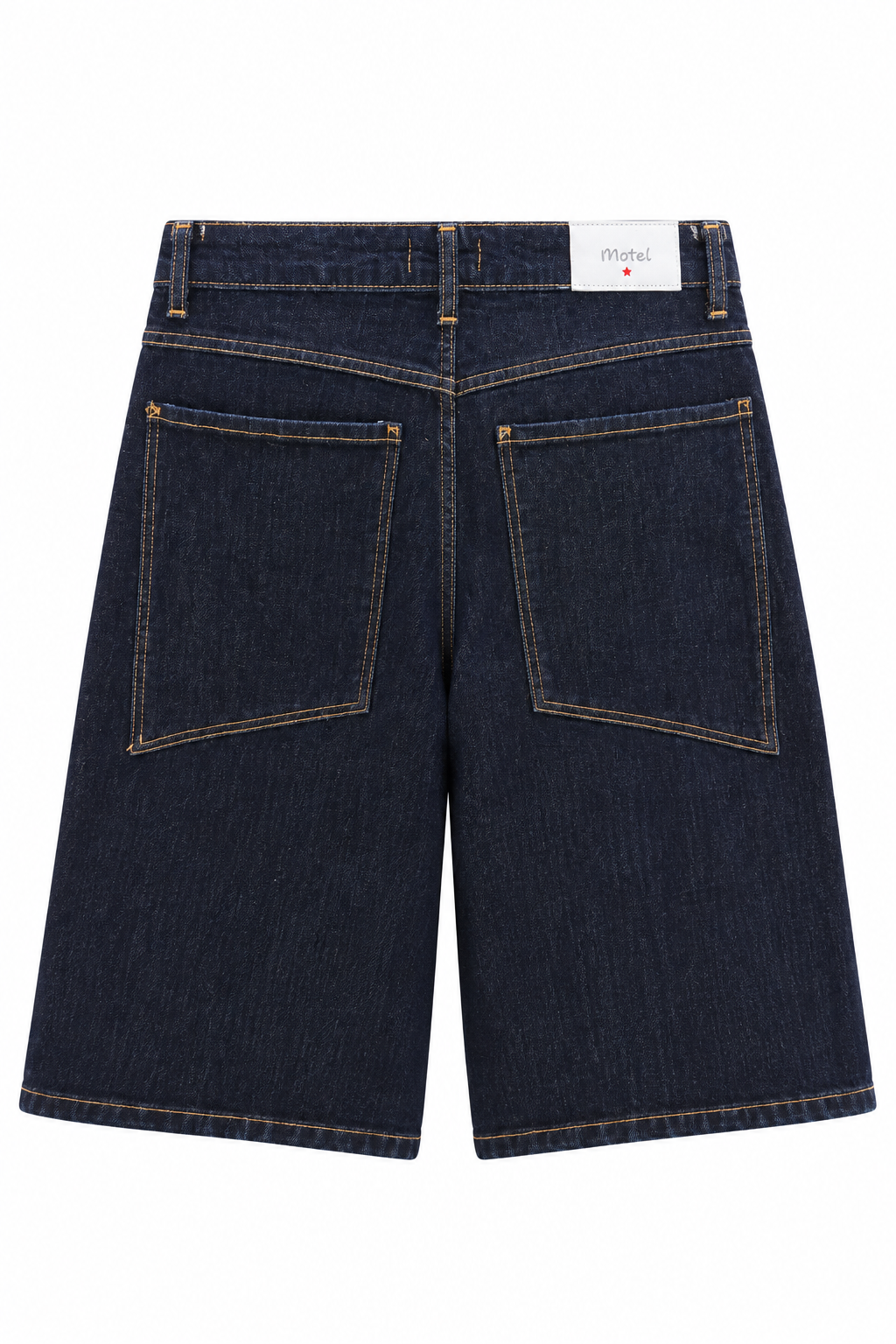Bermudone blu