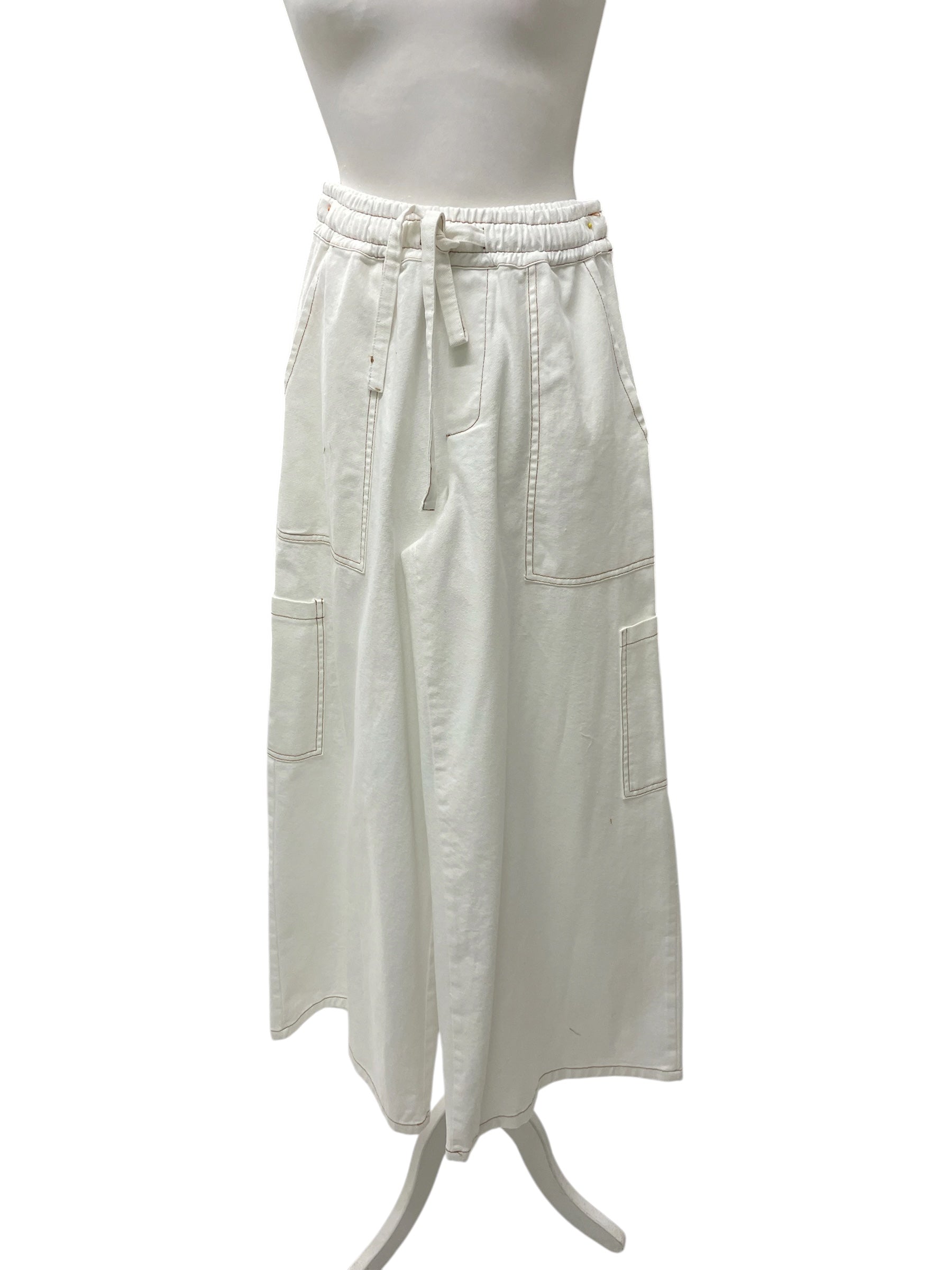 Pantalone cargo