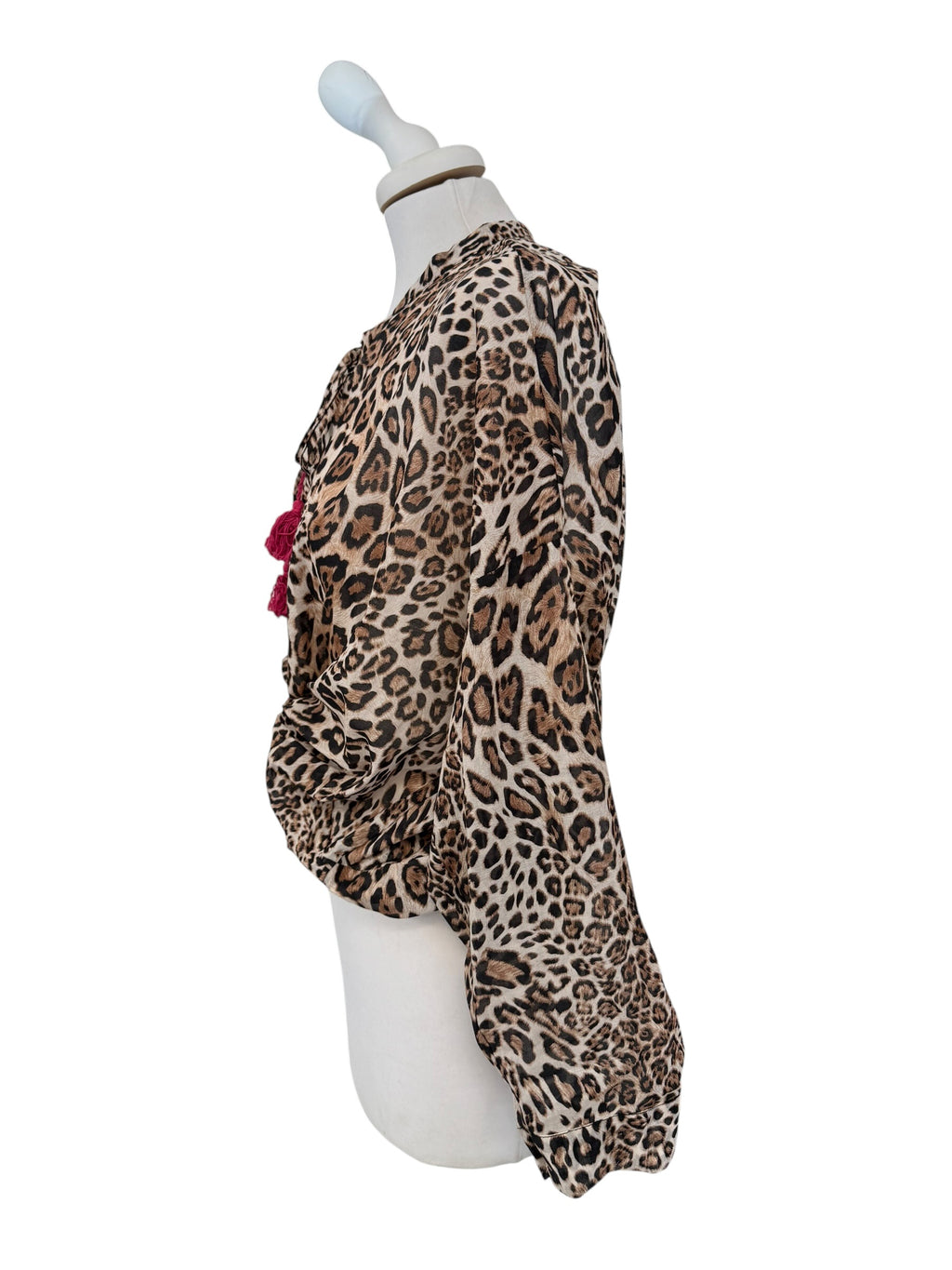 Camicia animalier