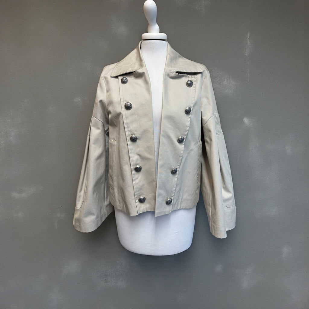 Giacchino London crema