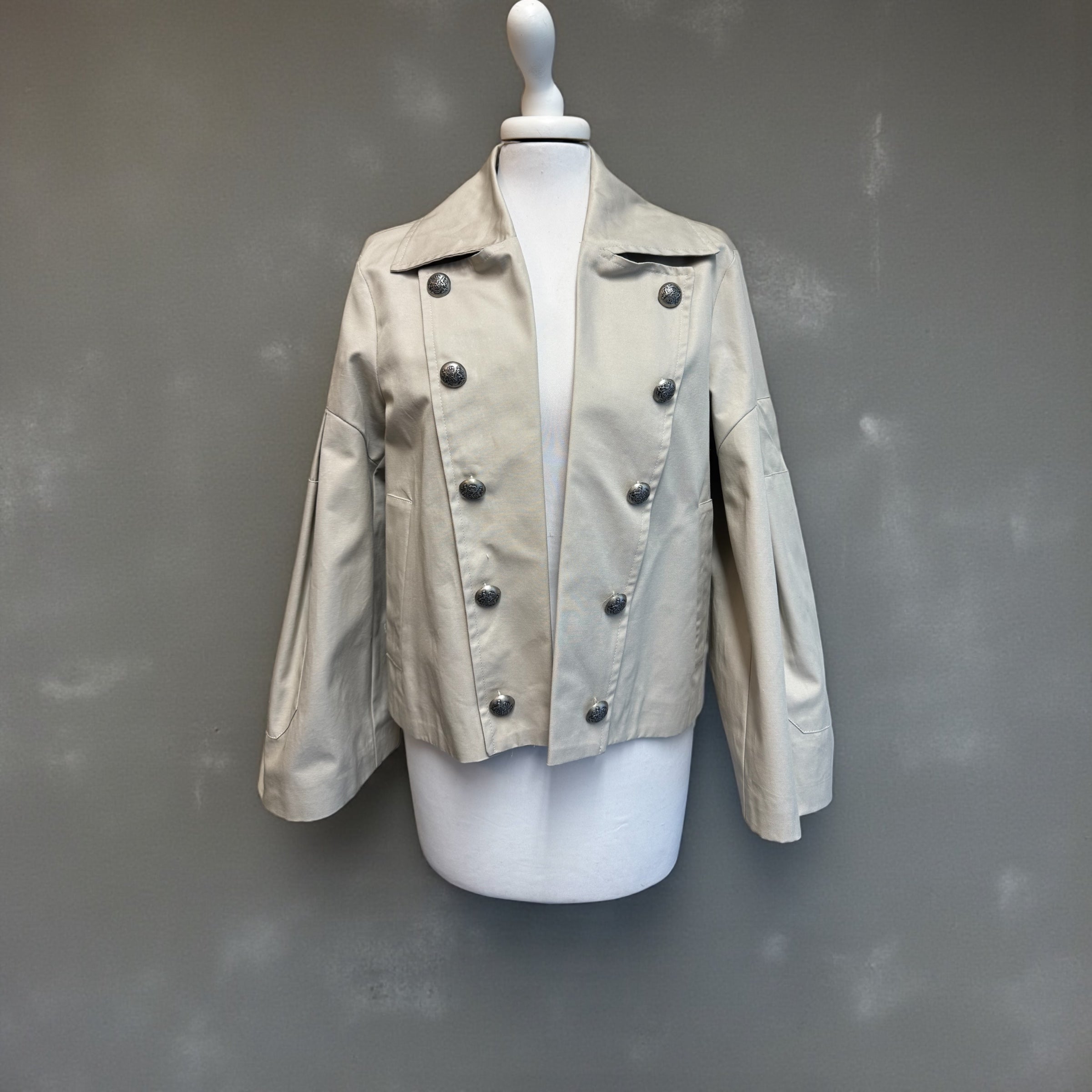 Giacchino London crema