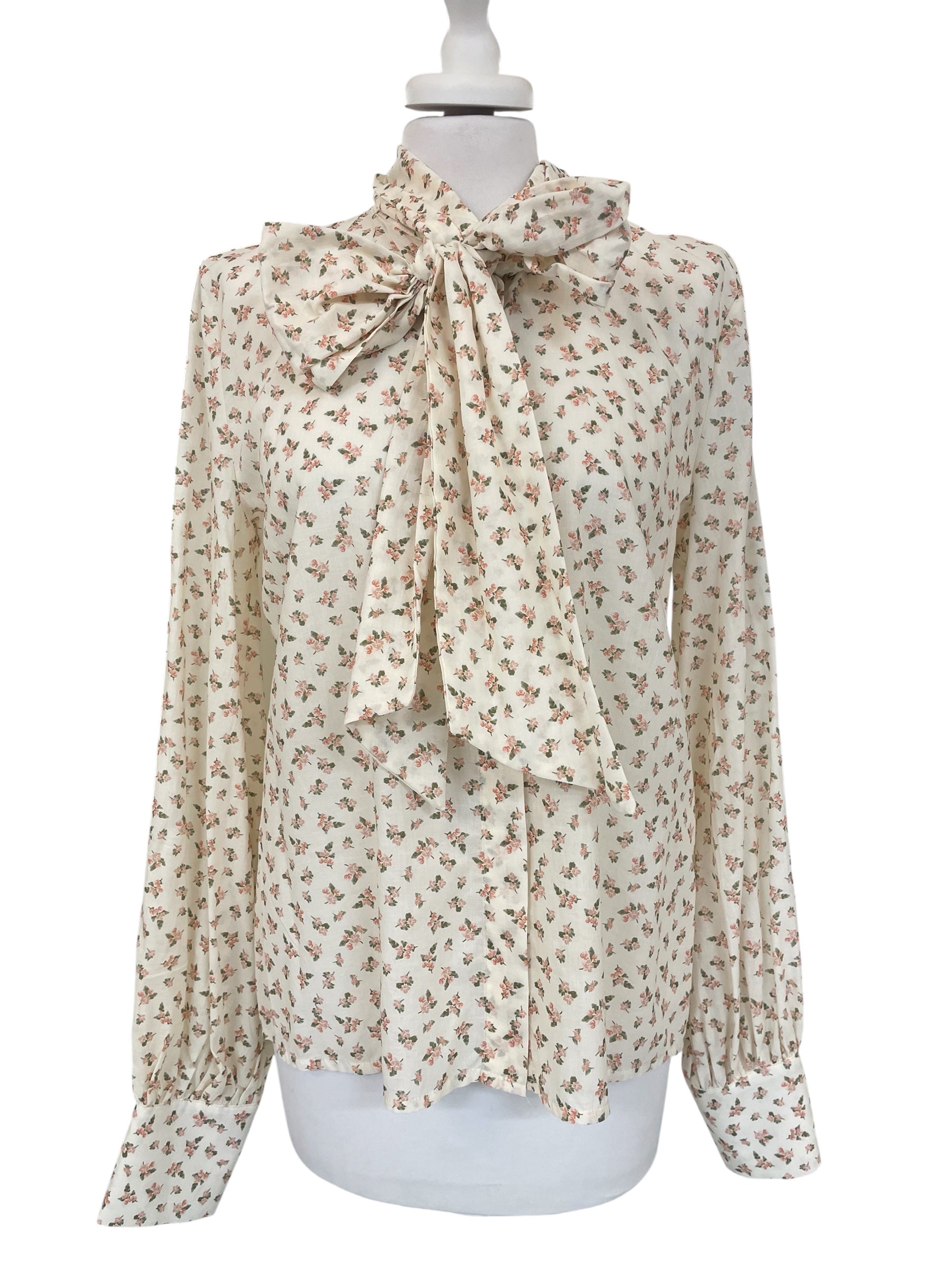 Camicia fantasia provenzale