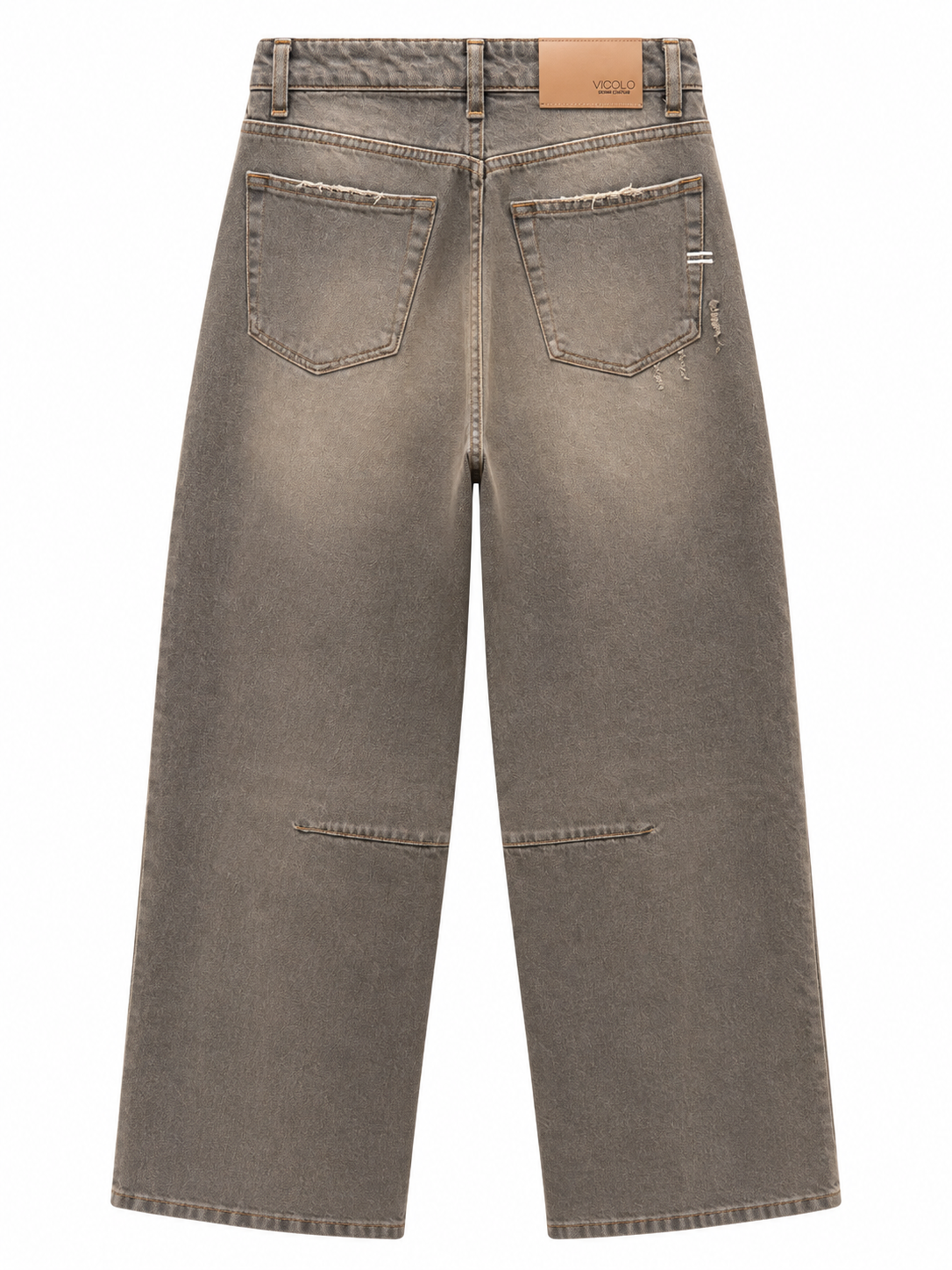 Jeans cecil con strappi