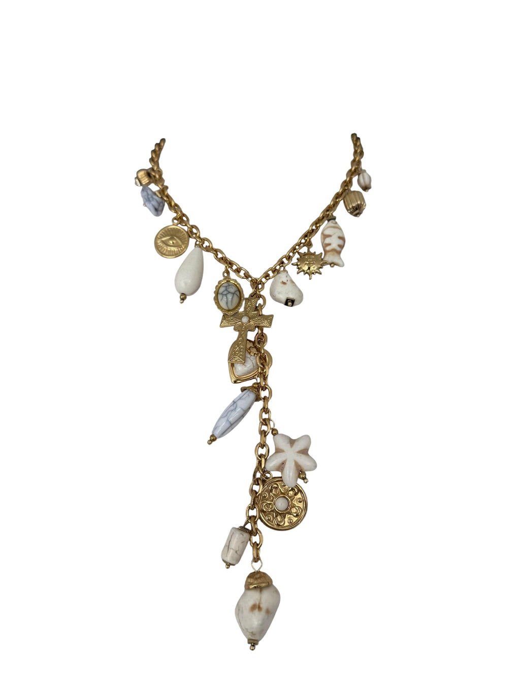 Collana ciondoli