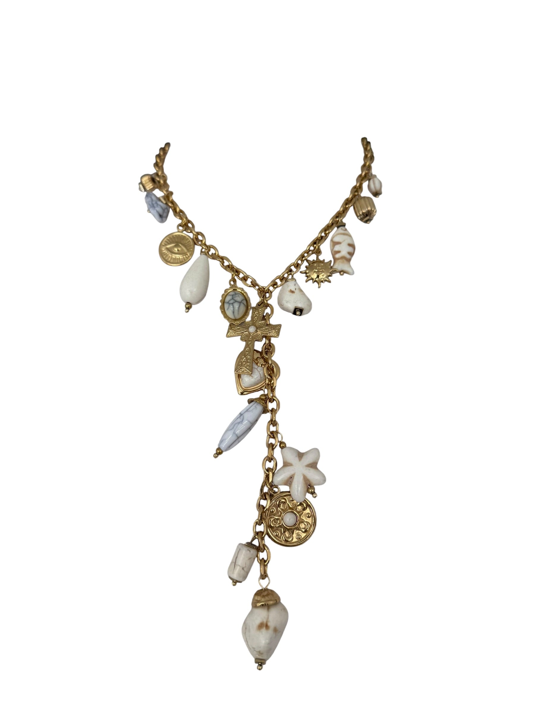 Collana ciondoli