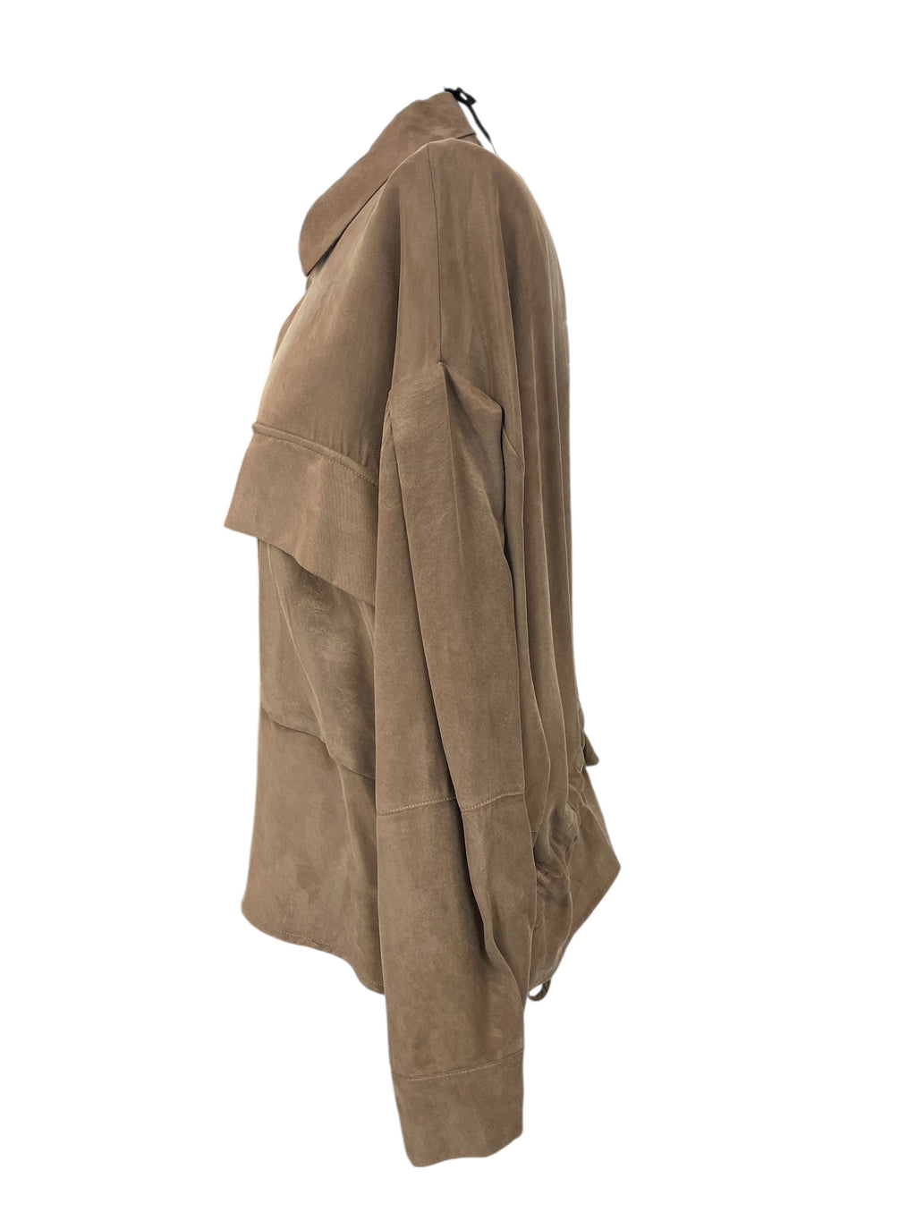Camicia vicolo Cupro