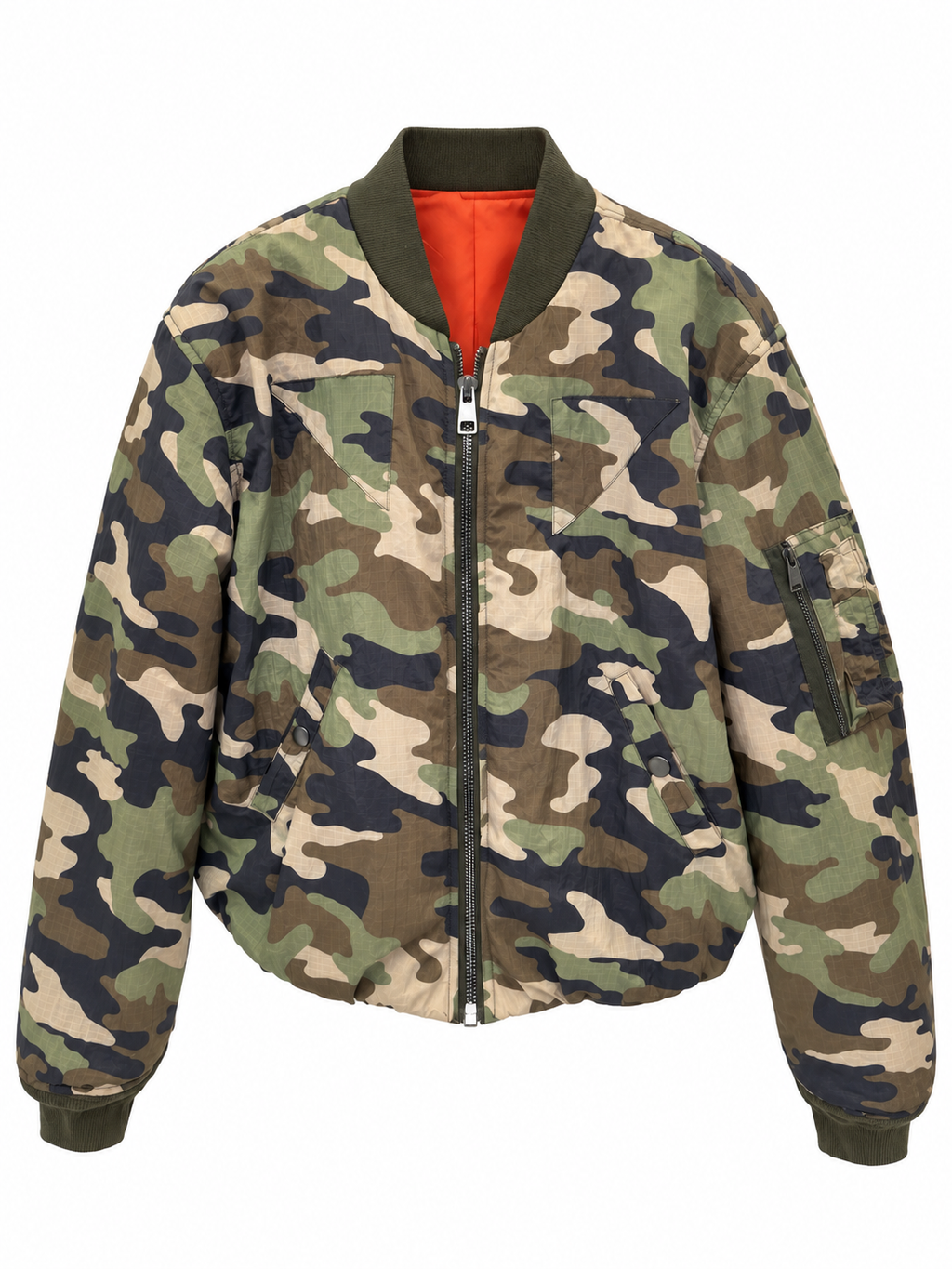 Bomber camouflage
