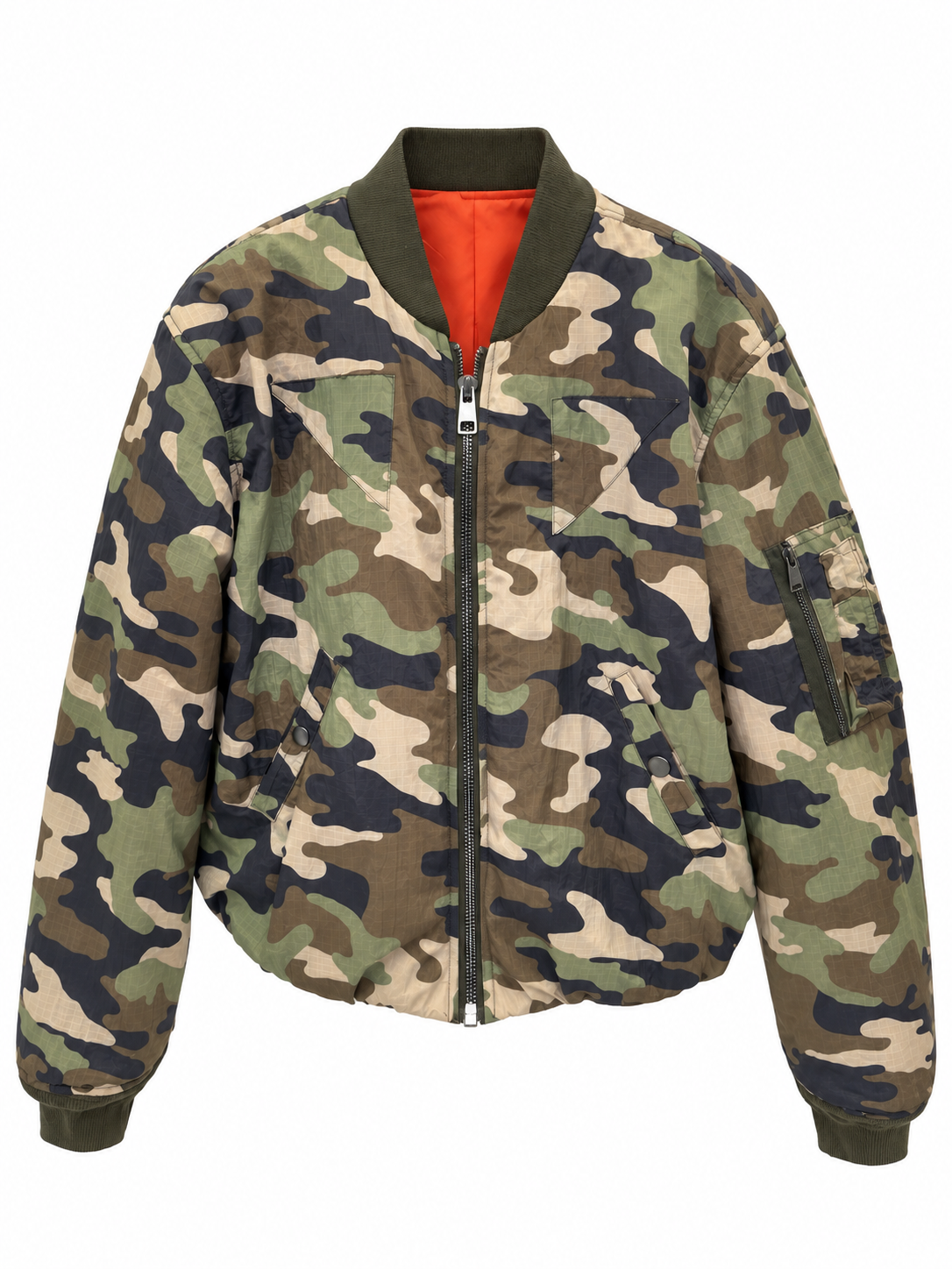Bomber camouflage