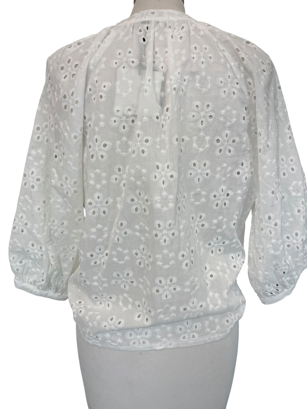 Camicia sangallo taglia unica