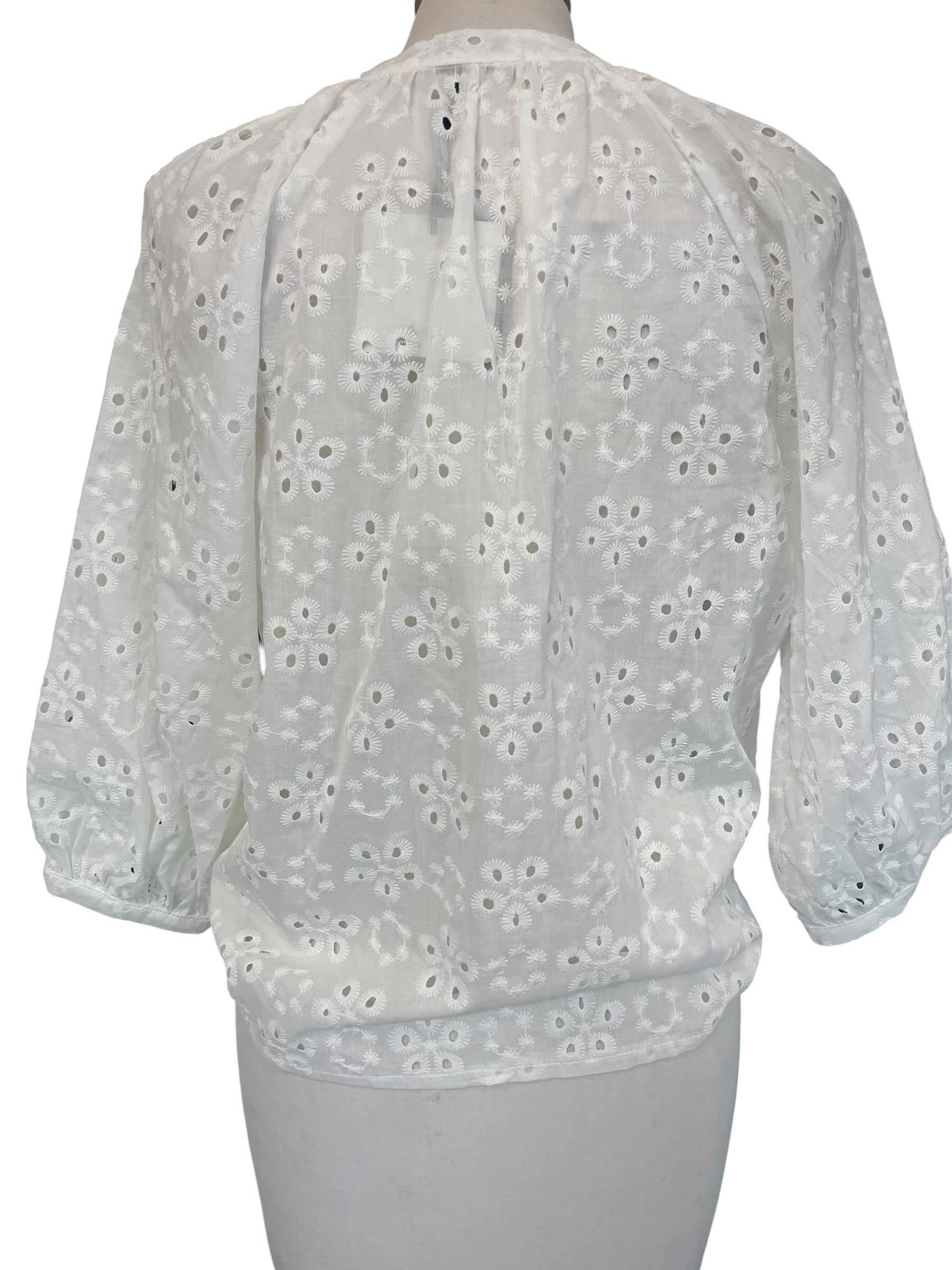 Camicia sangallo taglia unica