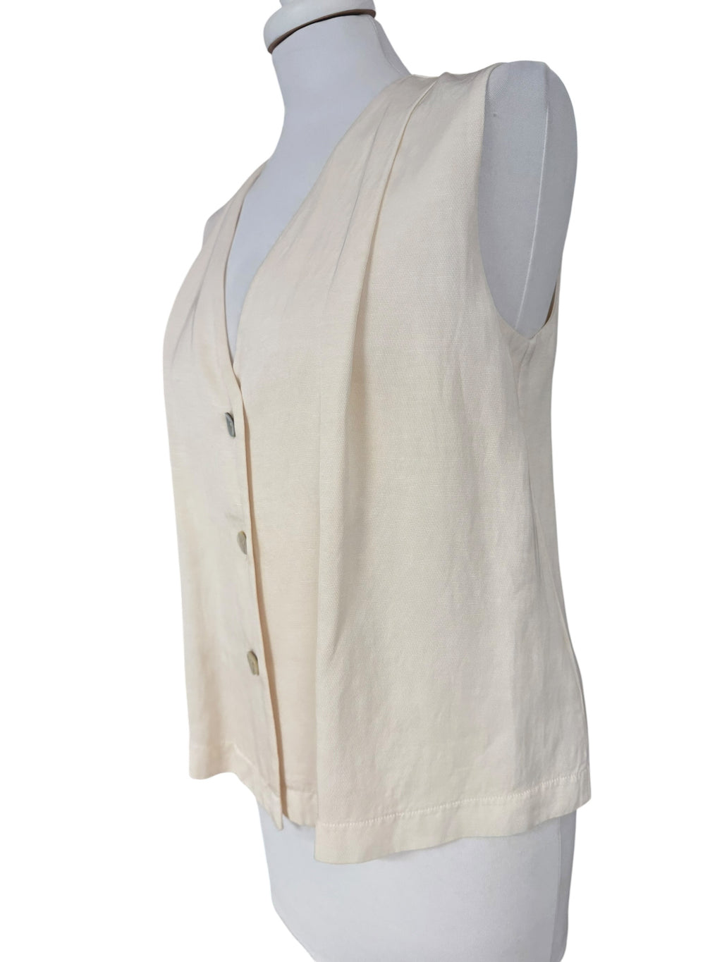 Gilet panna