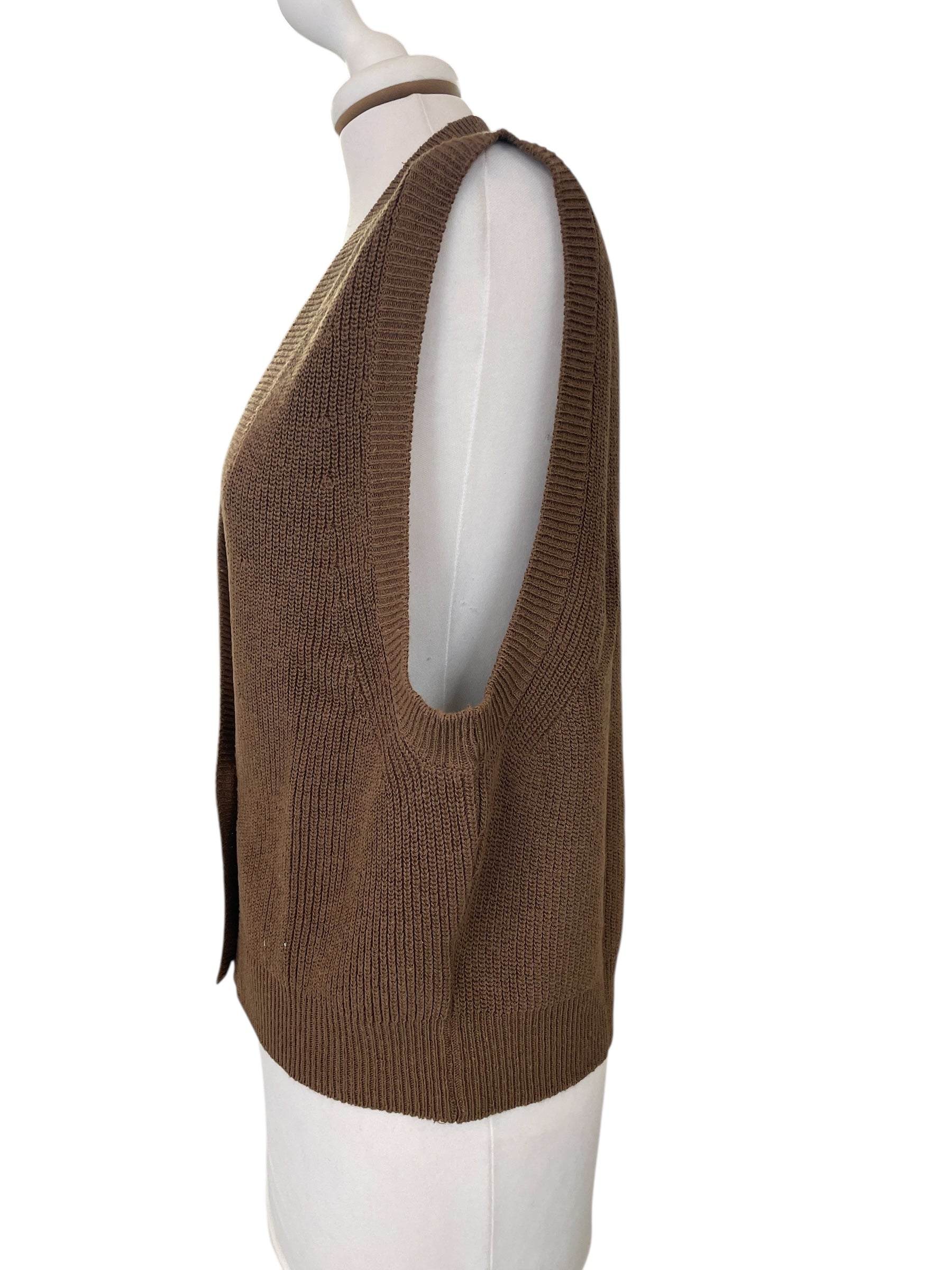 Gilet vicolo 7AB7070