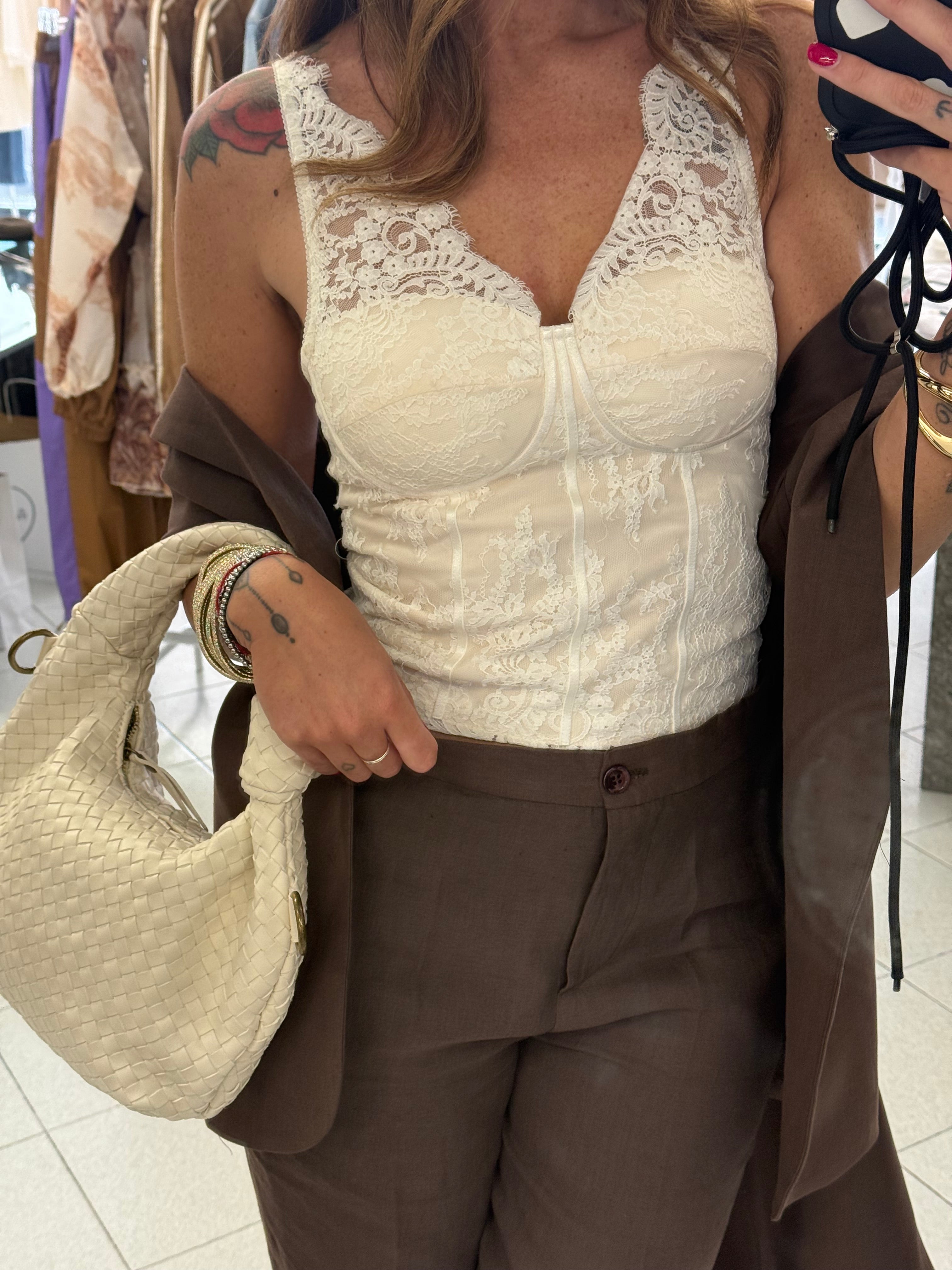 Top coppe pizzo