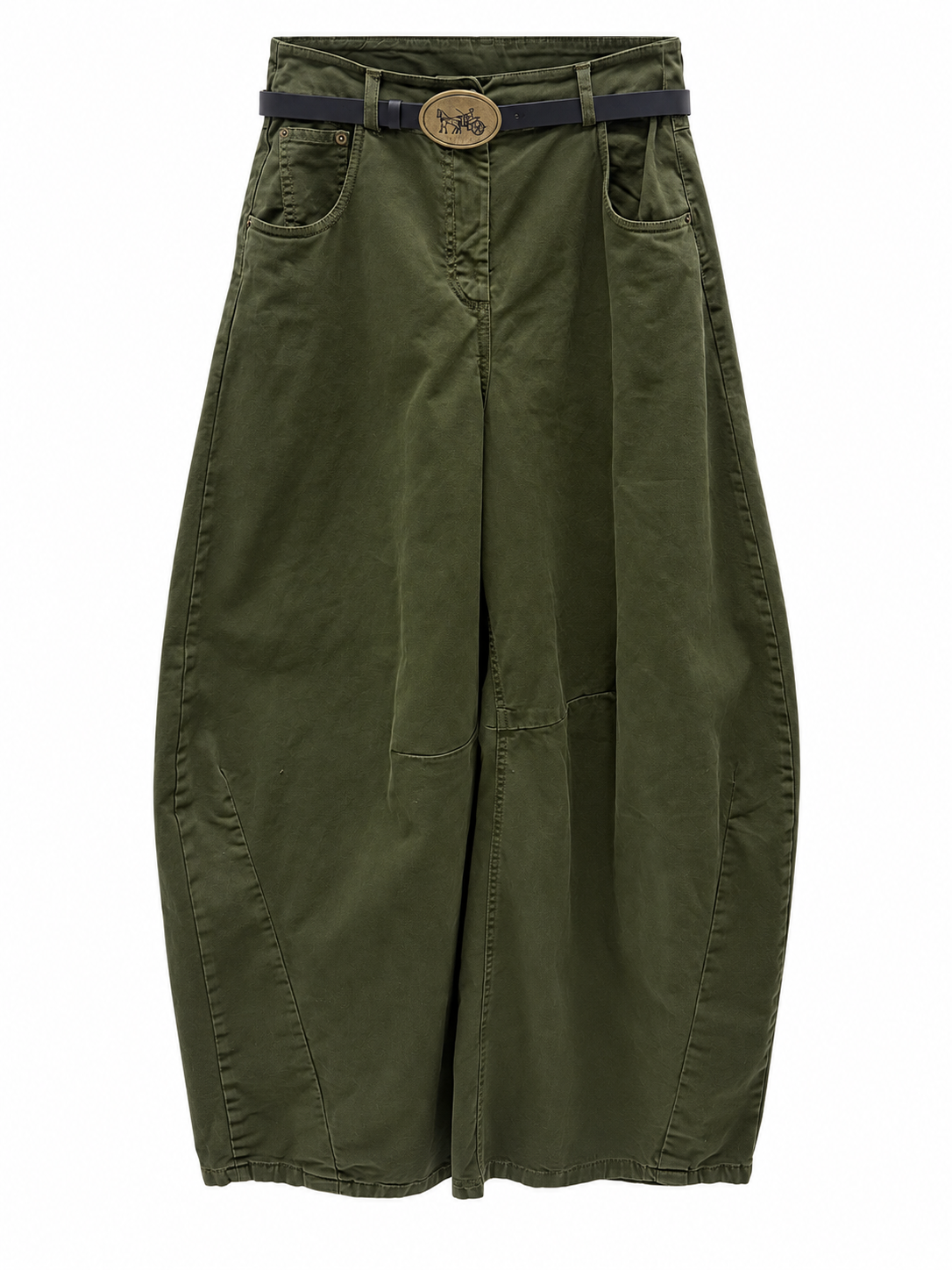 Pantalone Barrel militare