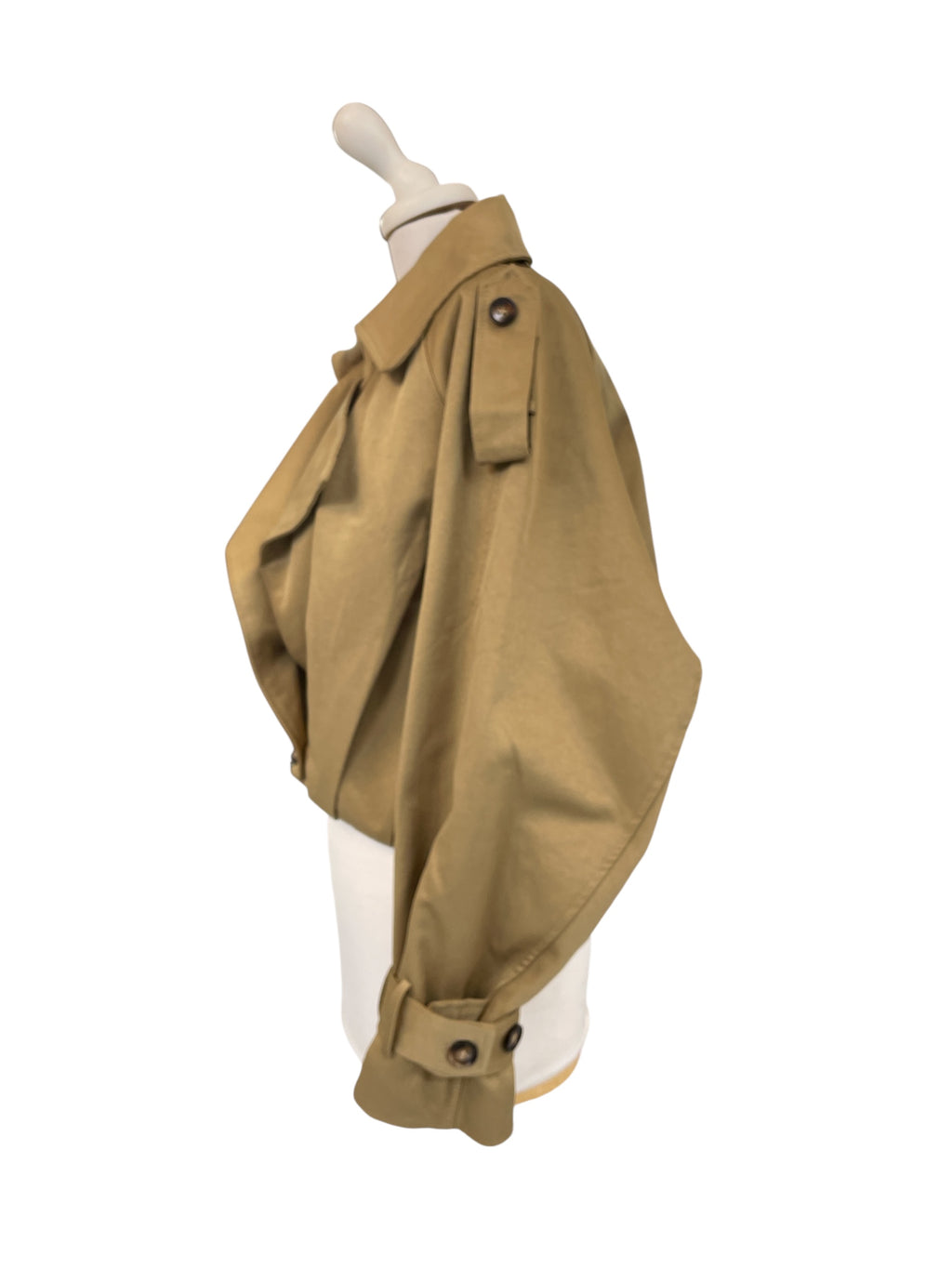 Giacca bomber cotone