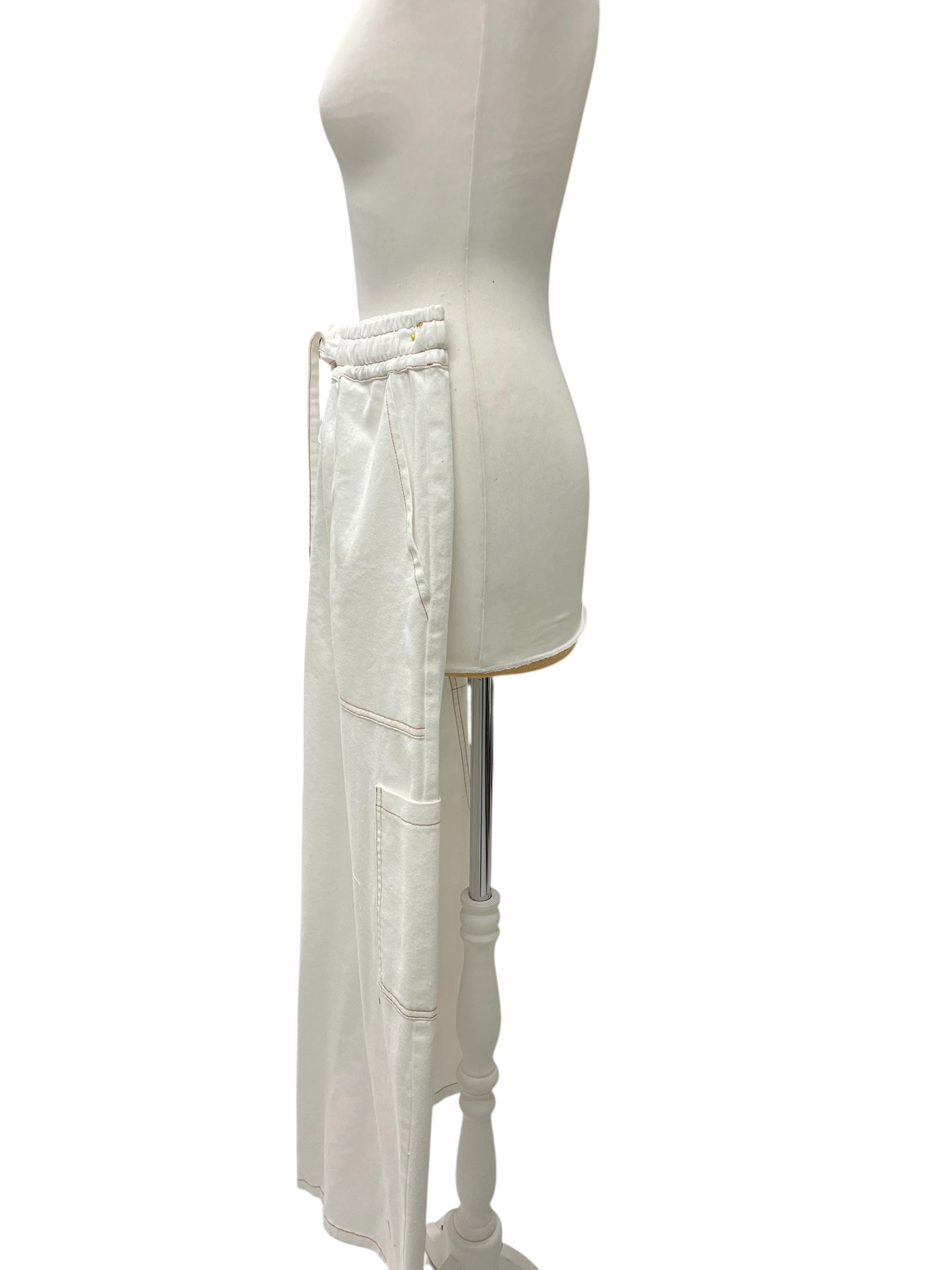 Pantalone cargo