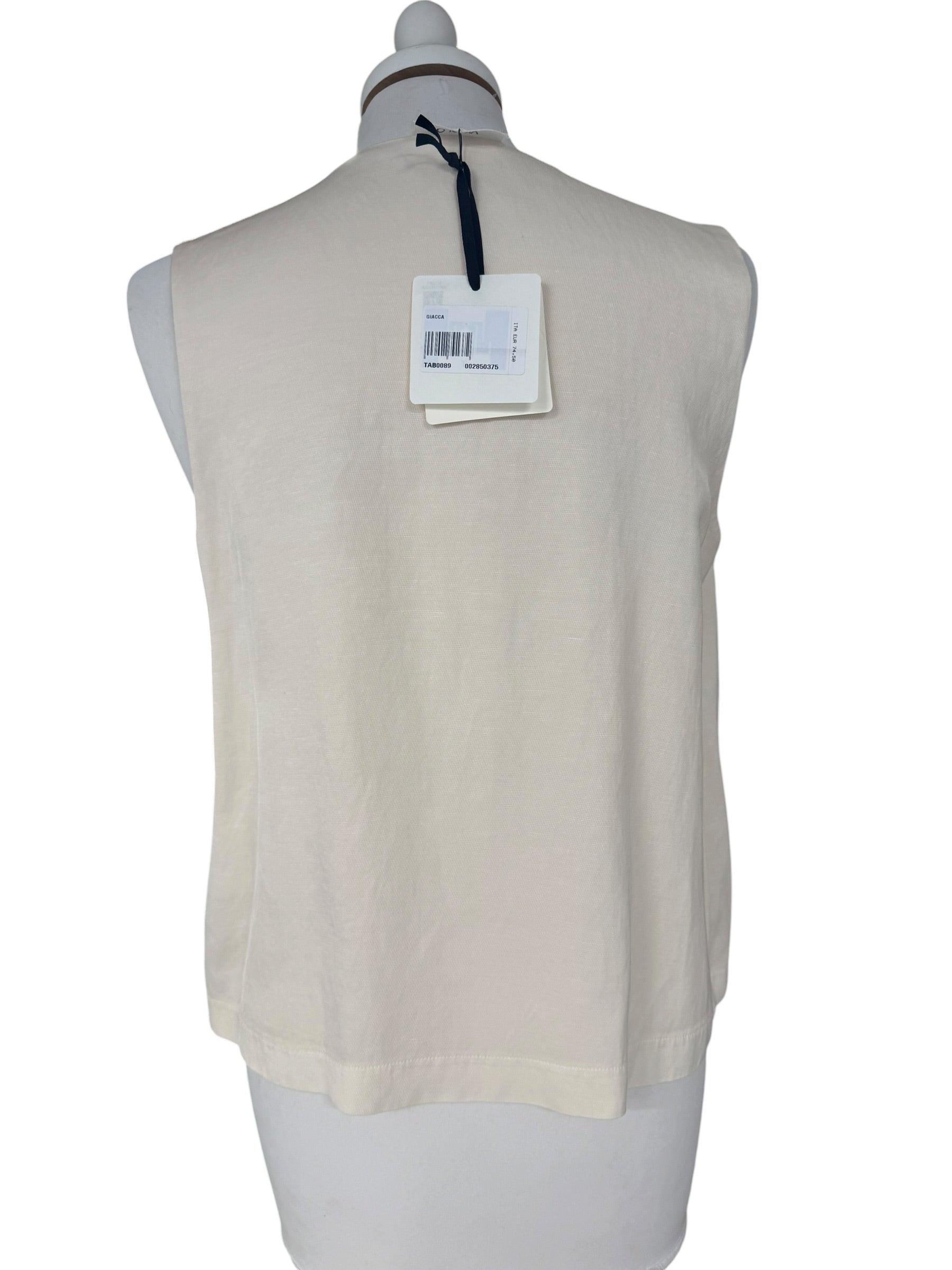 Gilet panna