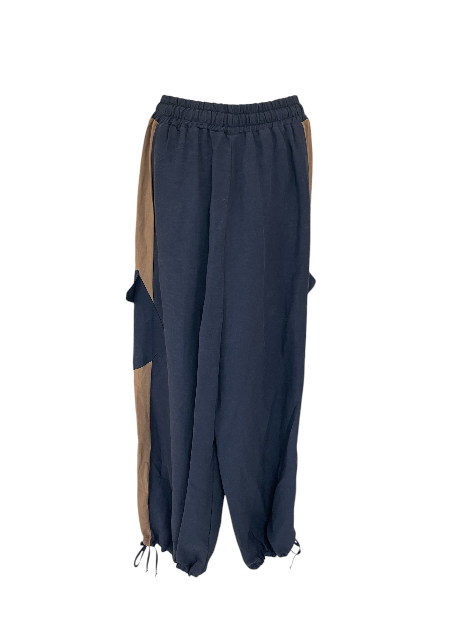 Pantalone cargo tensione in 39112
