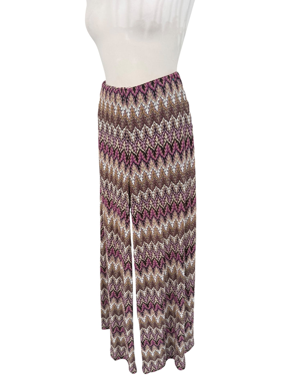 Pantalone C1 bouganville