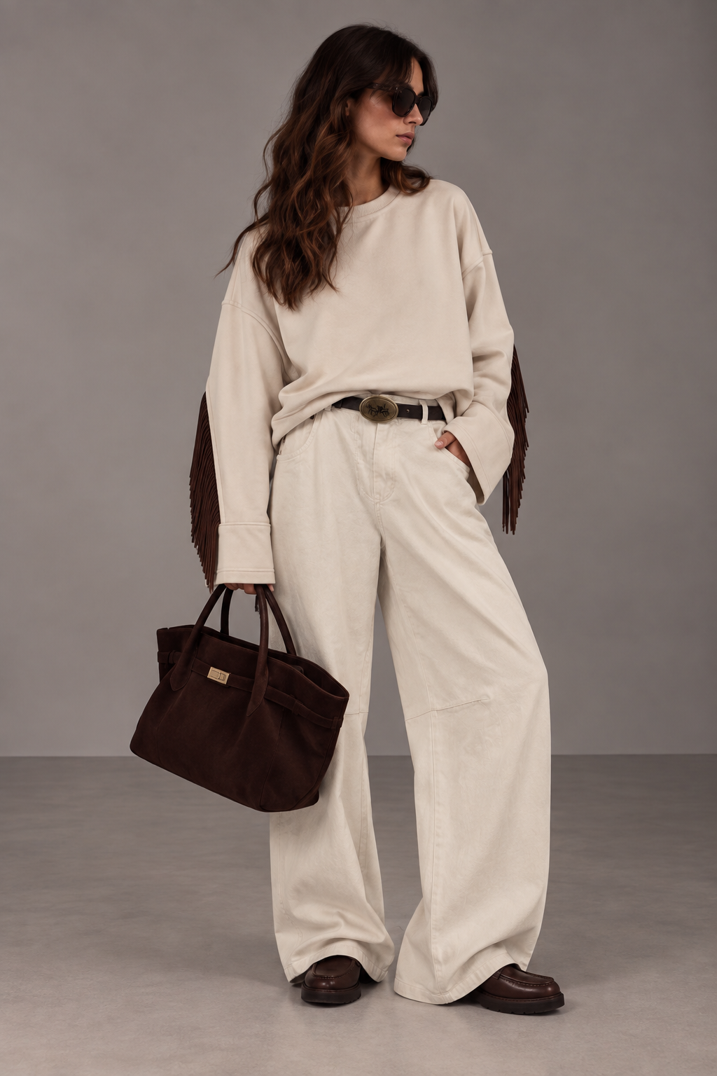 Pantalone margarina