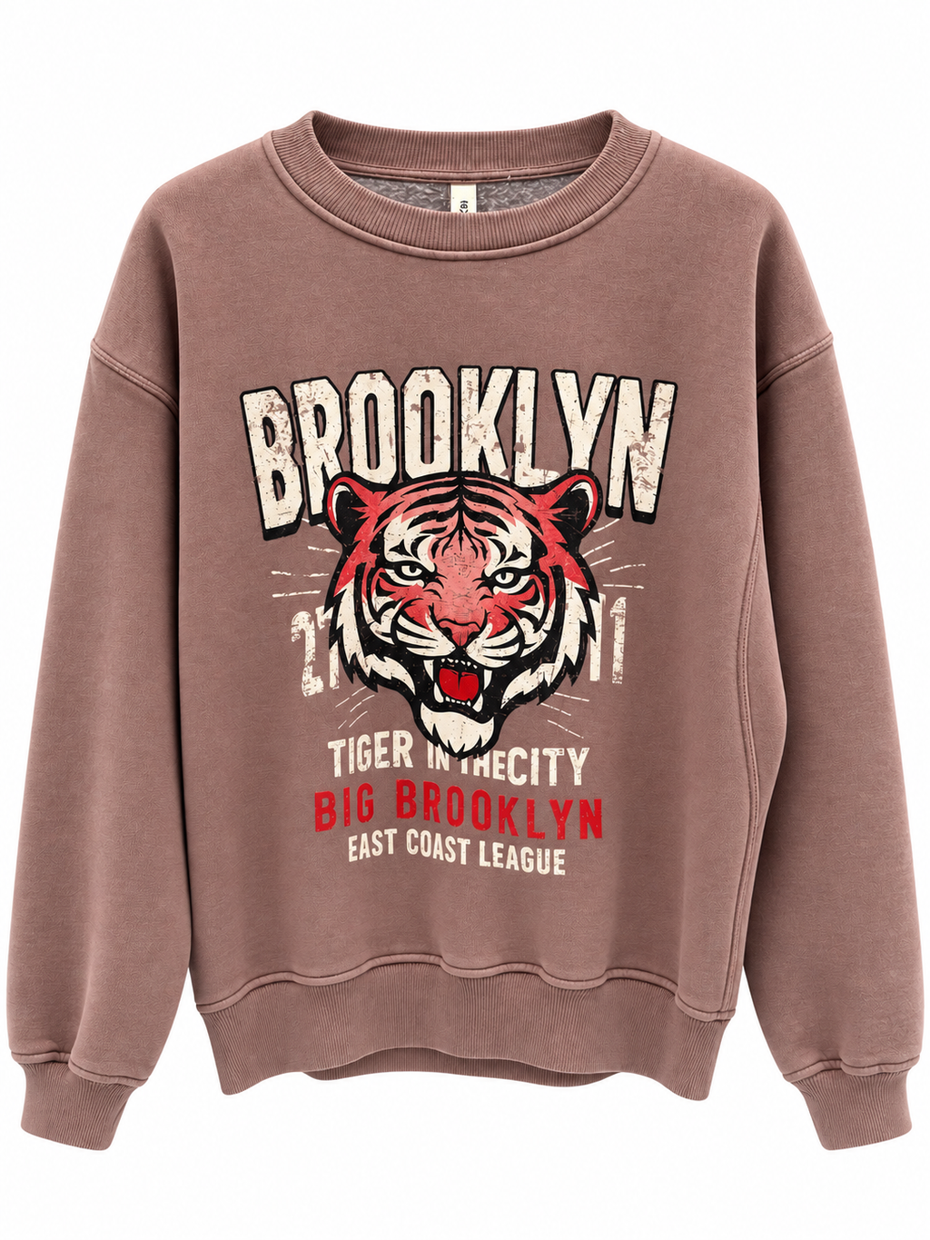 Felpa Brooklyn