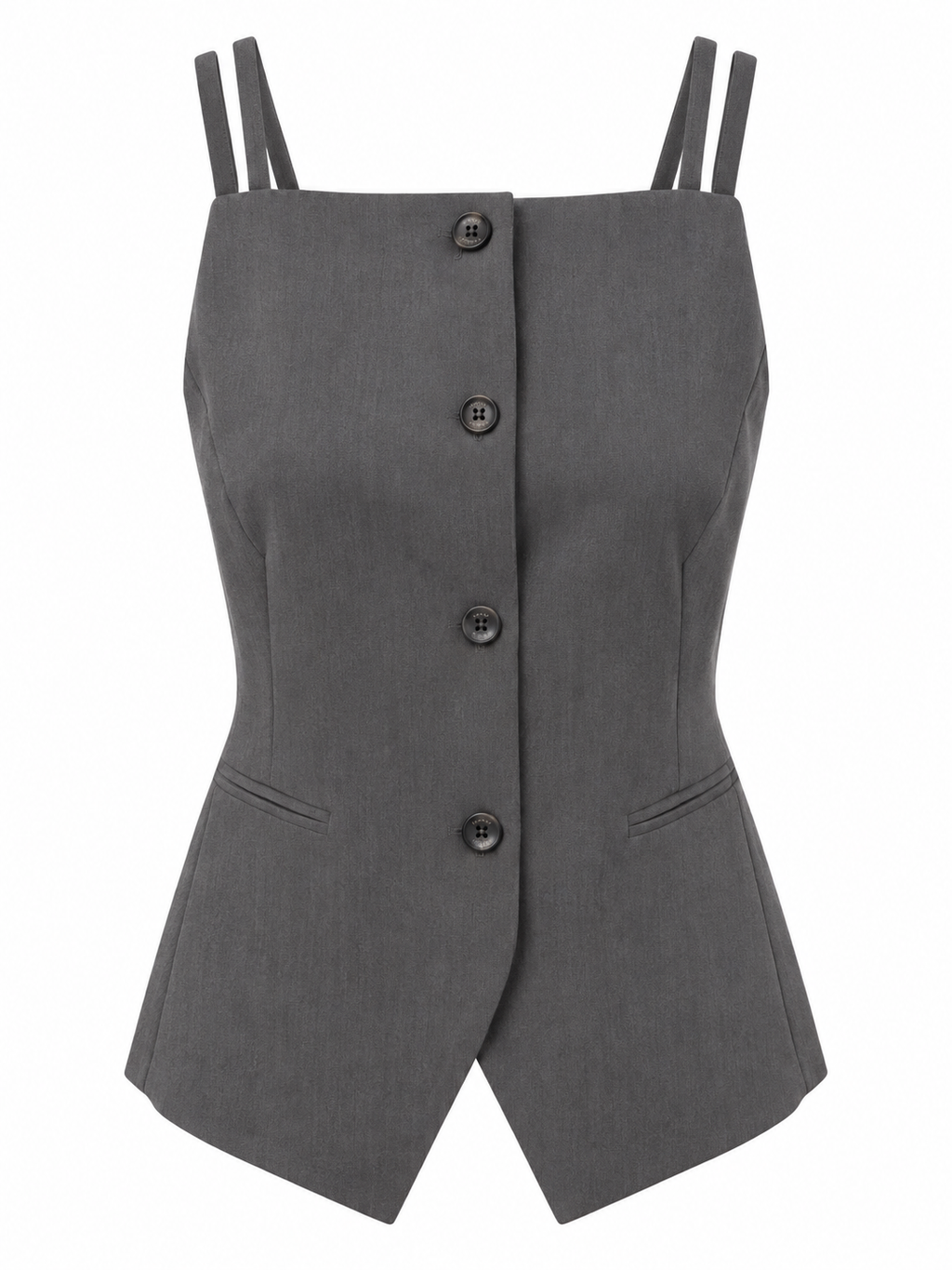 Gilet bottoni