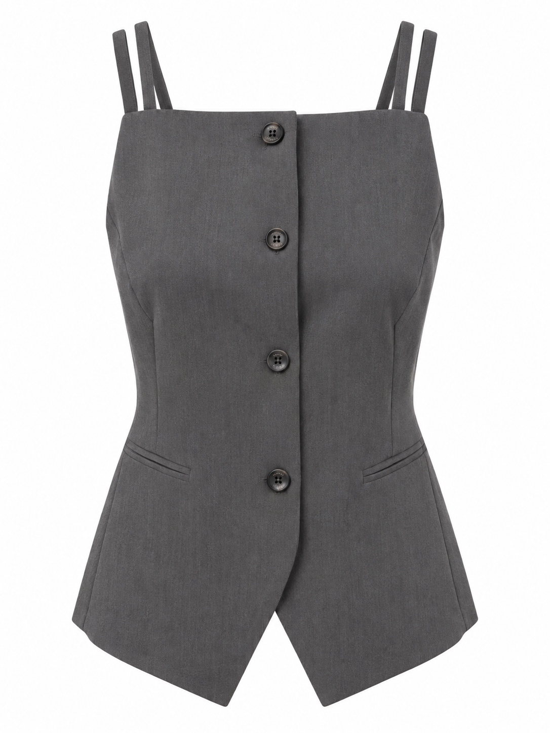 Gilet bottoni