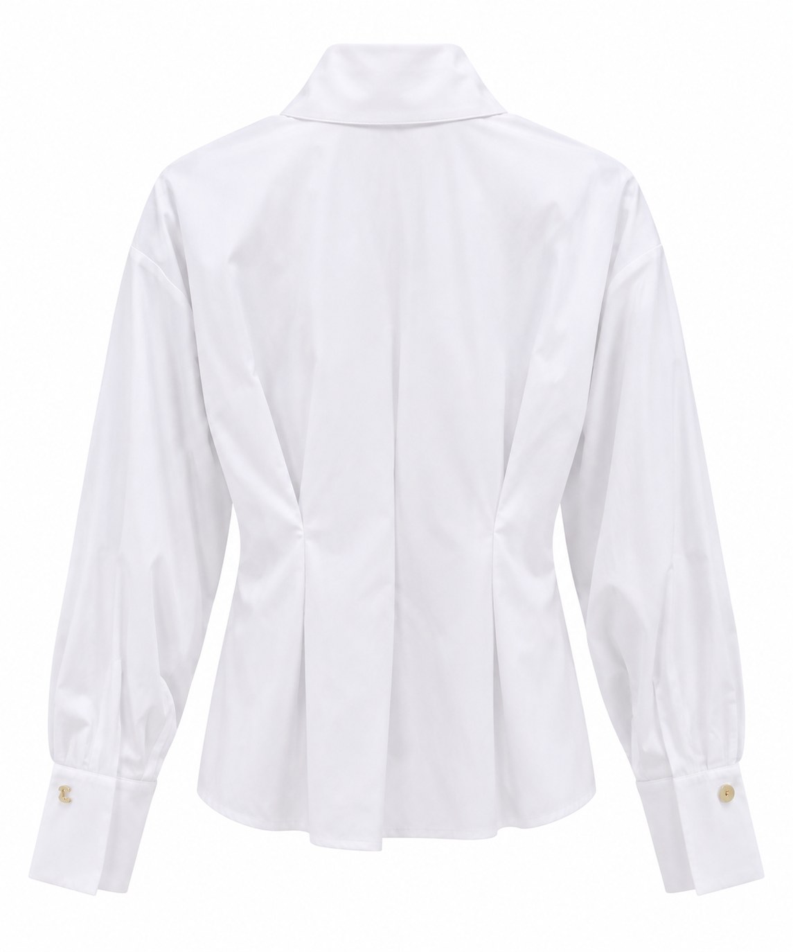 Camicia bianca riprese
