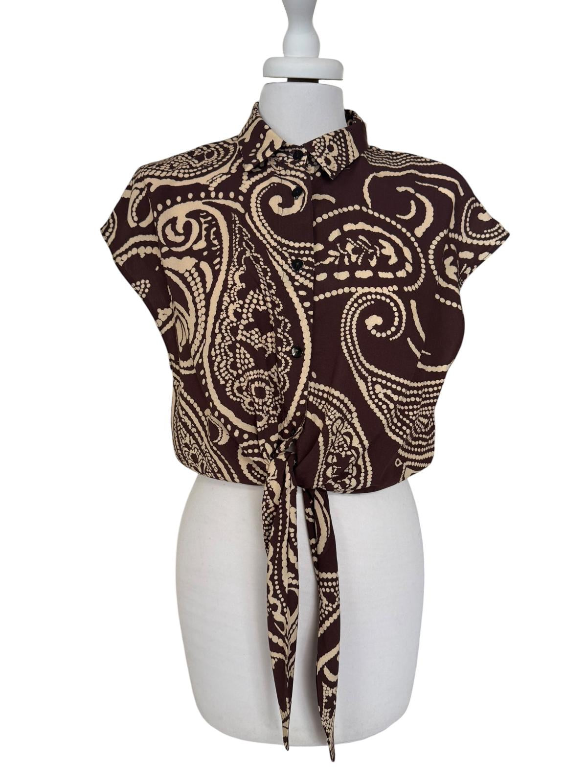 Camicia fantasia