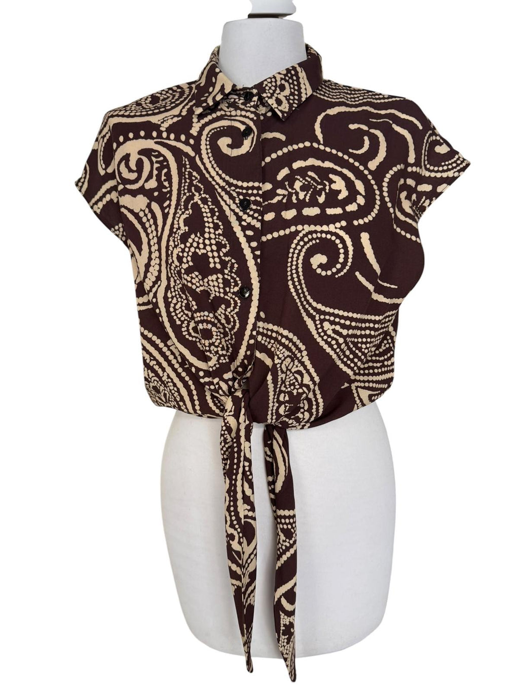 Camicia fantasia