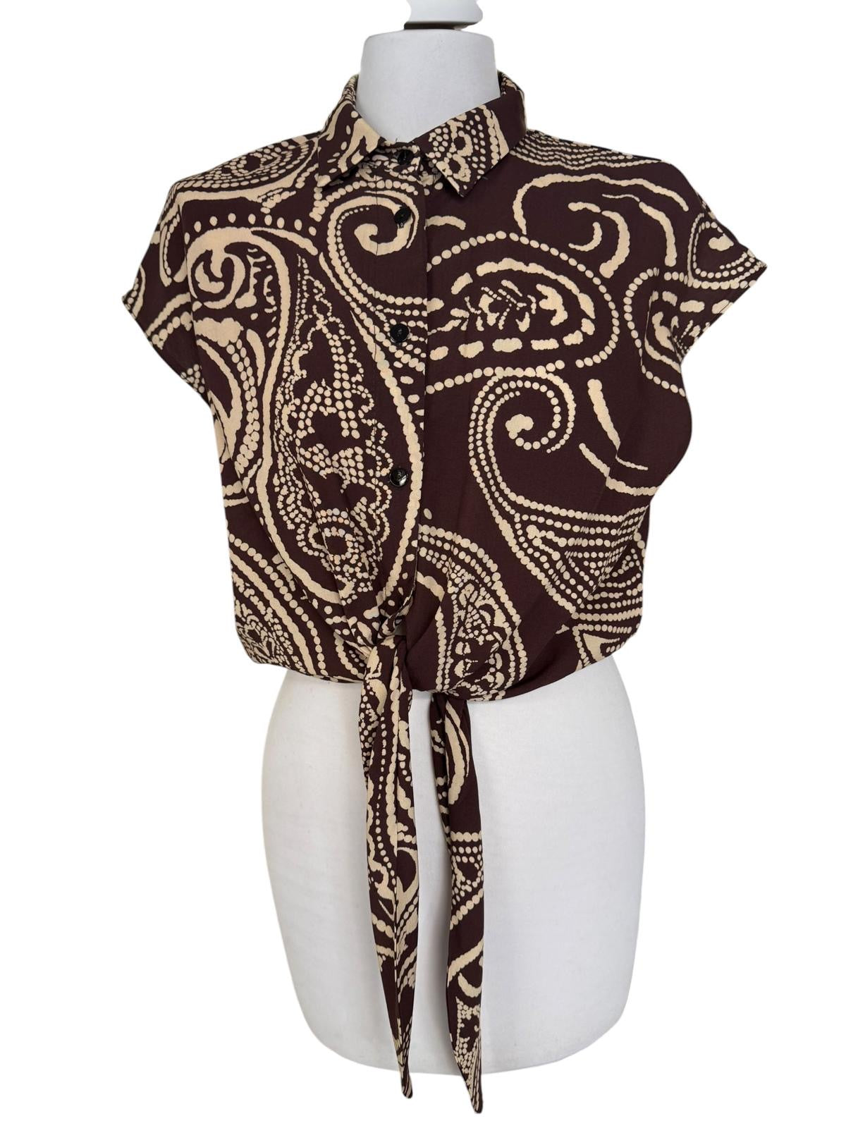 Camicia fantasia