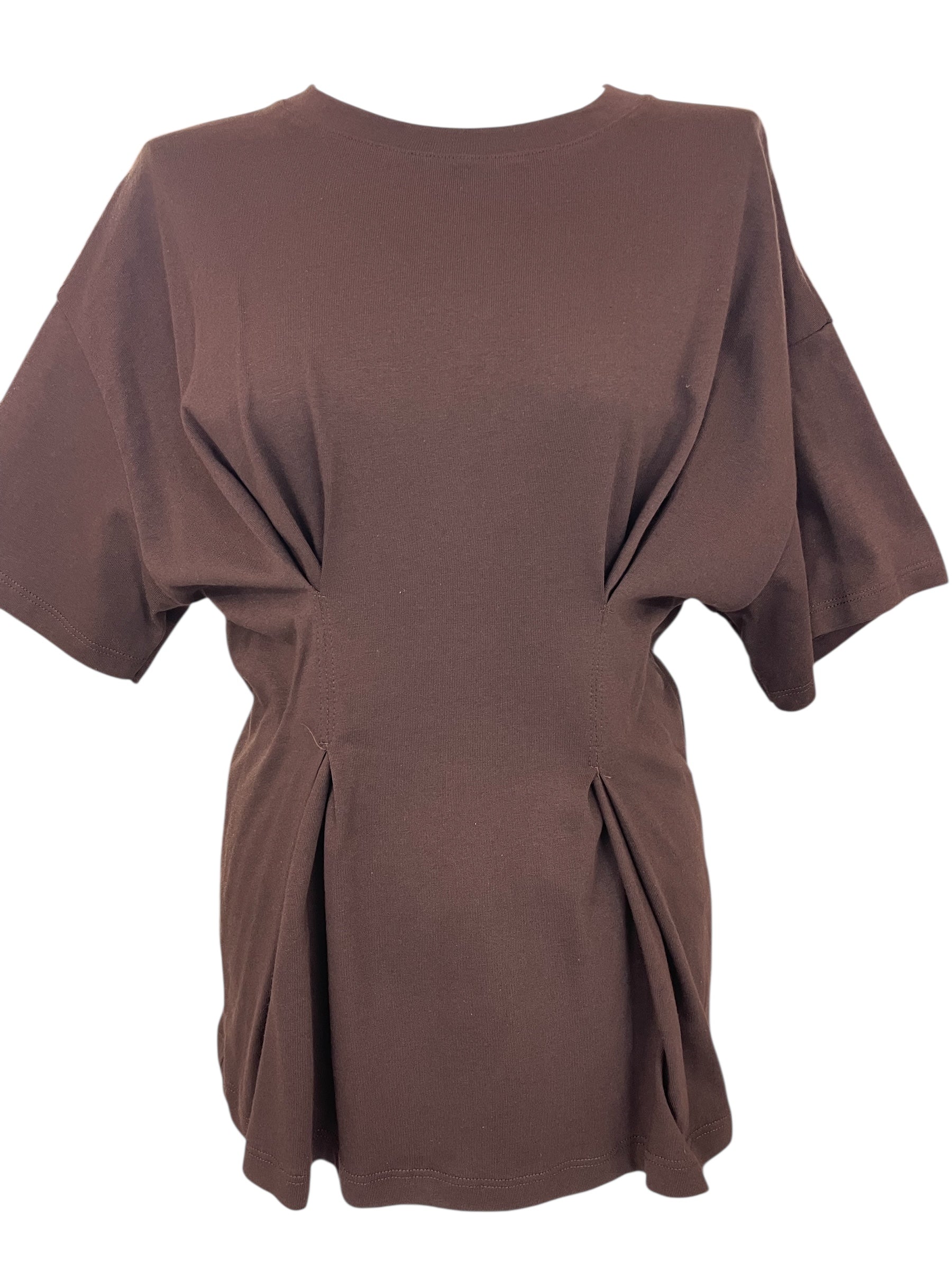 T-shirt cotone moro vicolo taglia unica