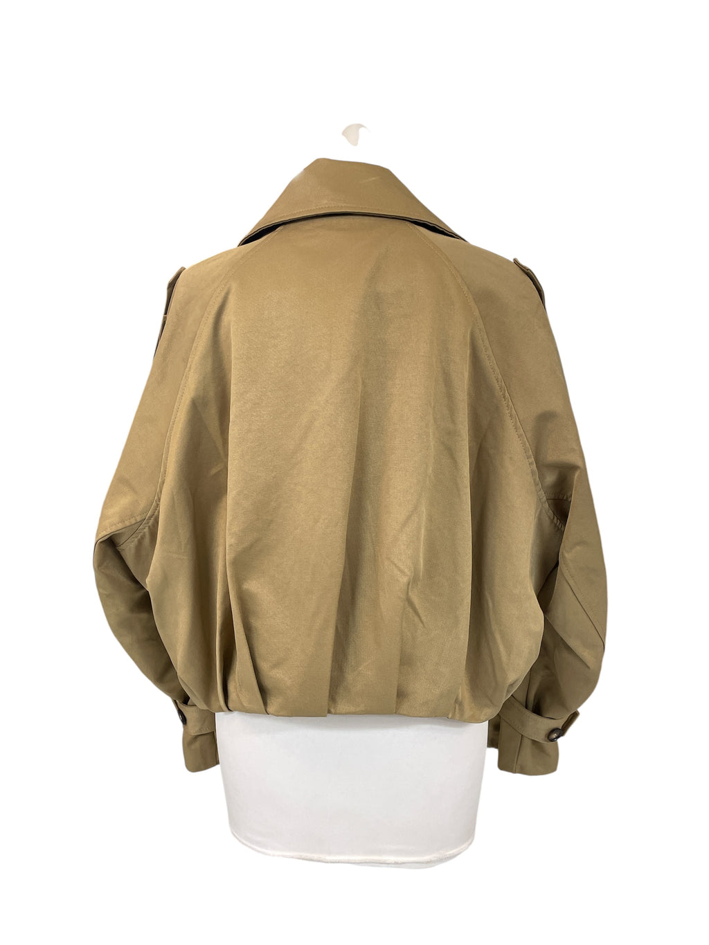 Giacca bomber cotone