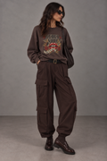 Pantalone cargo ACU MORO 68