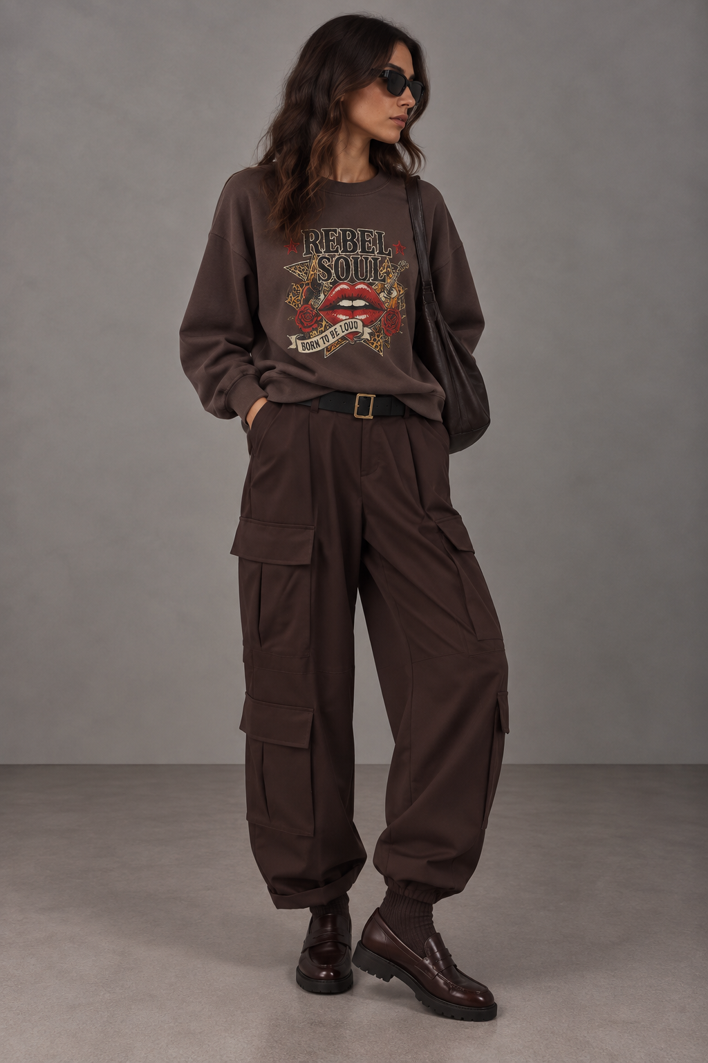 Pantalone cargo ACU MORO 68