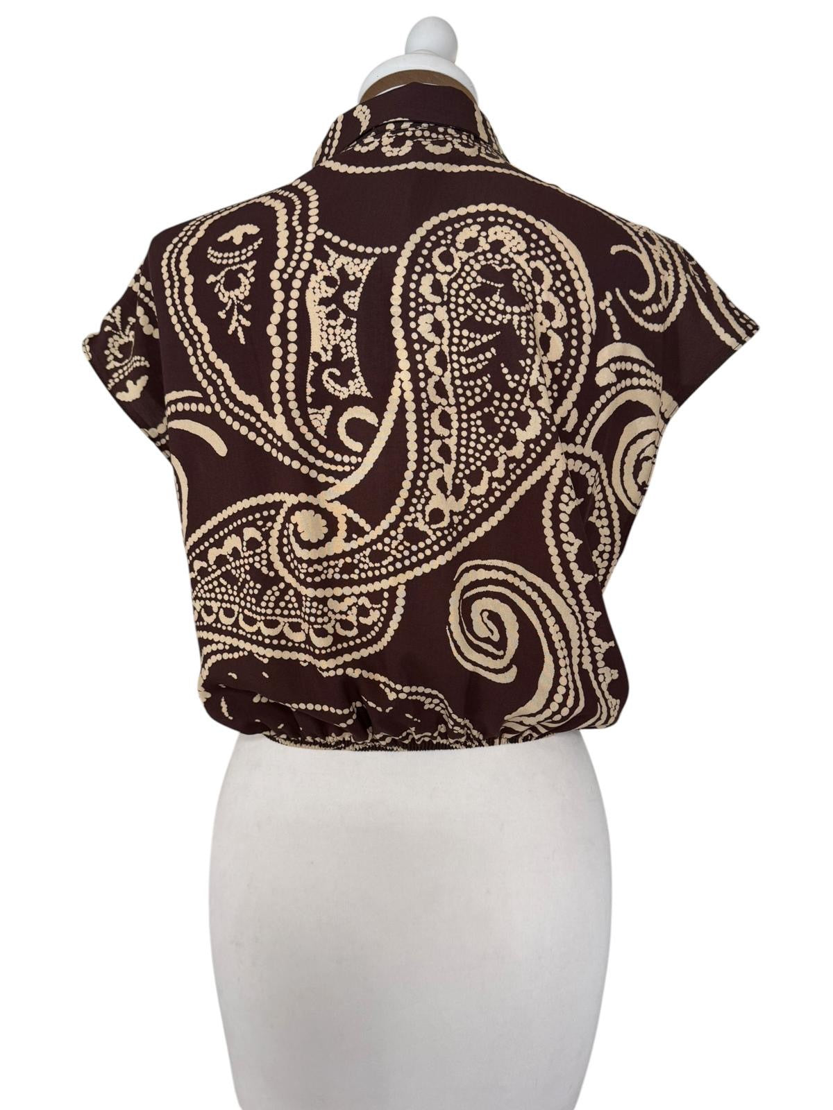 Camicia fantasia