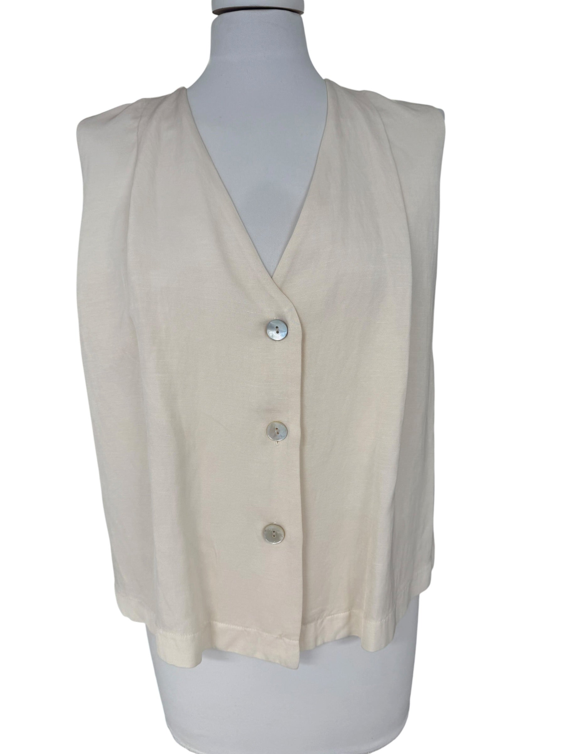 Gilet panna