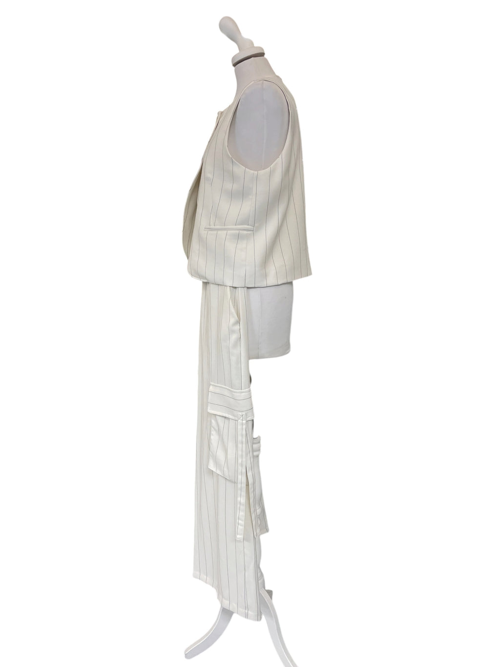 Completo tensione in gilet + pantalone variante unica