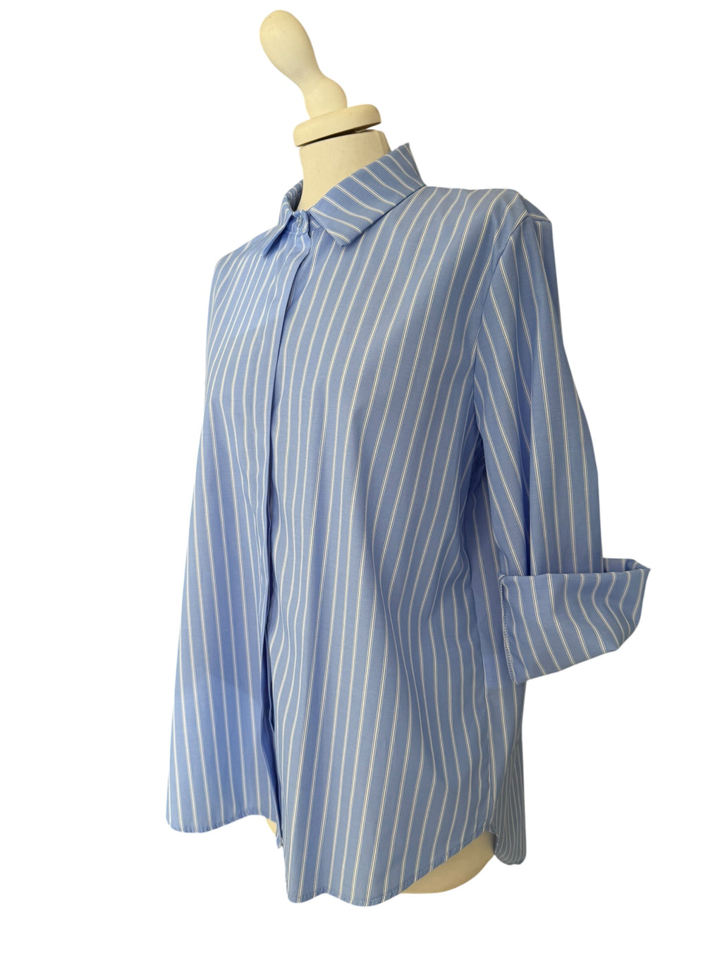 Camicia rigata