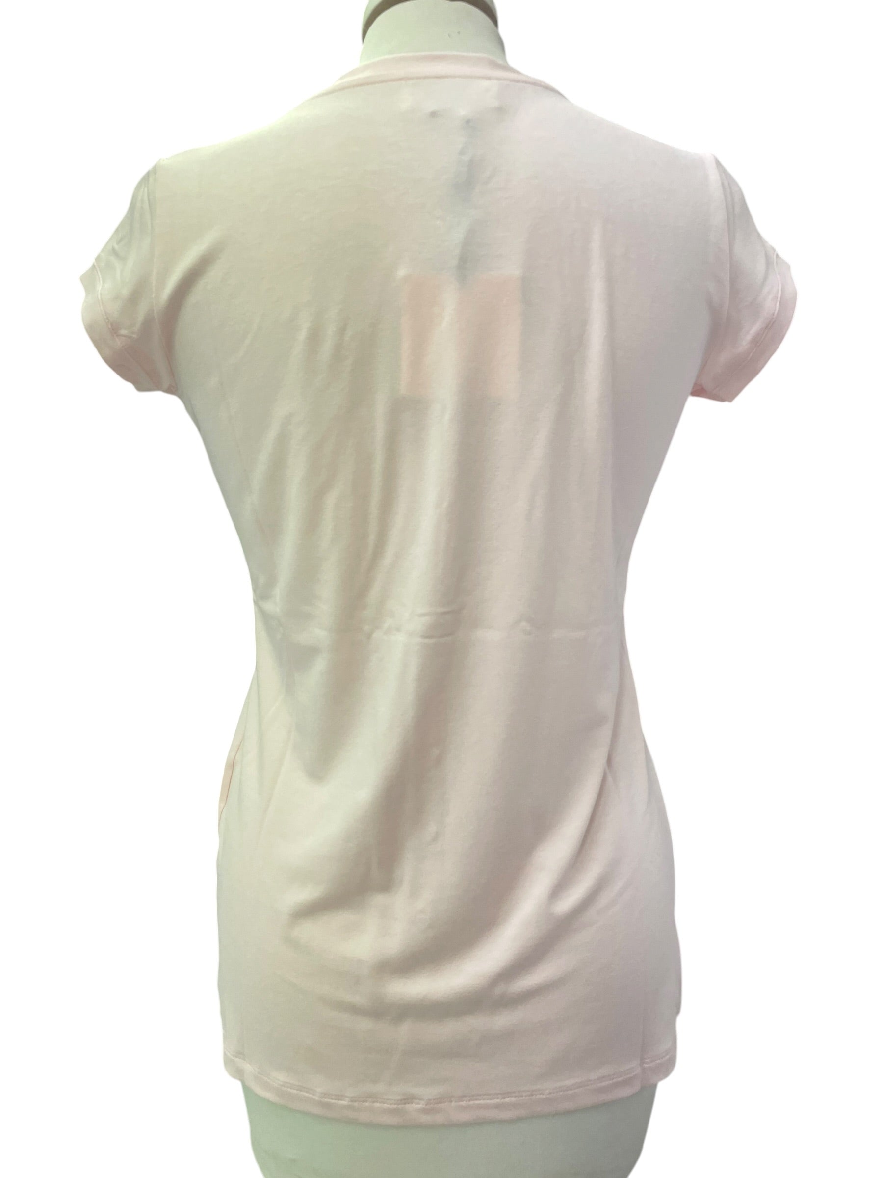 T-shirt serafino vicolo taglia unica
