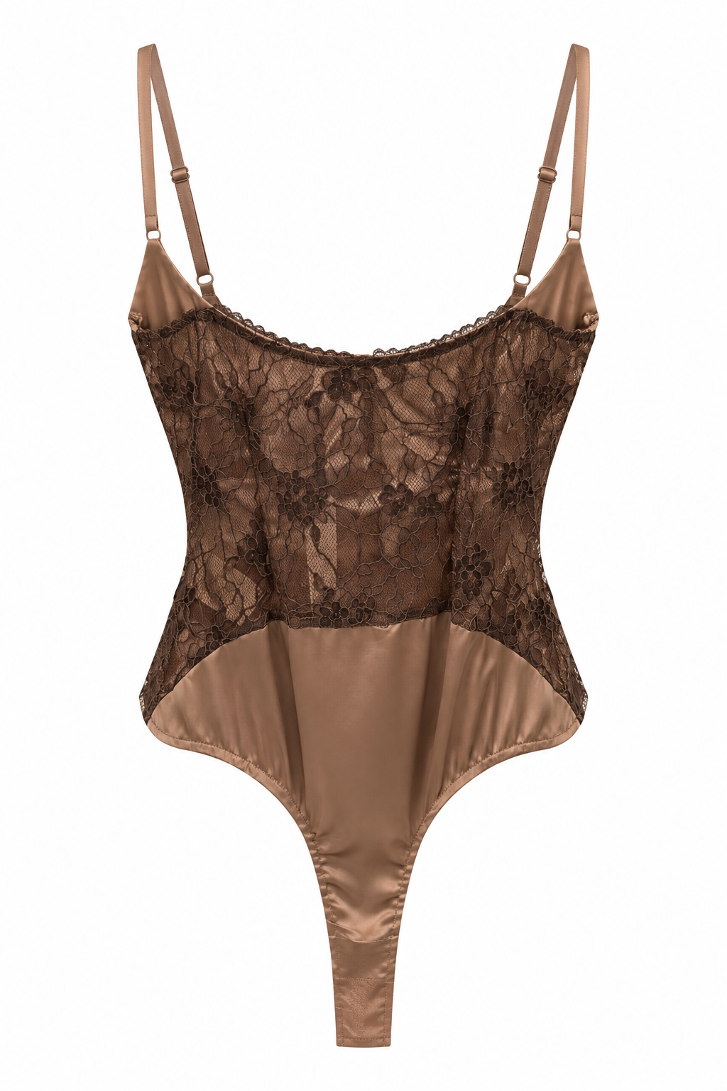 Body in pizzo nude