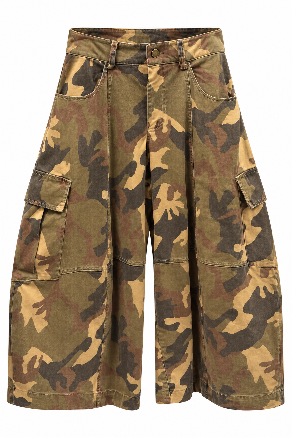 Pantalone mimetico LR636