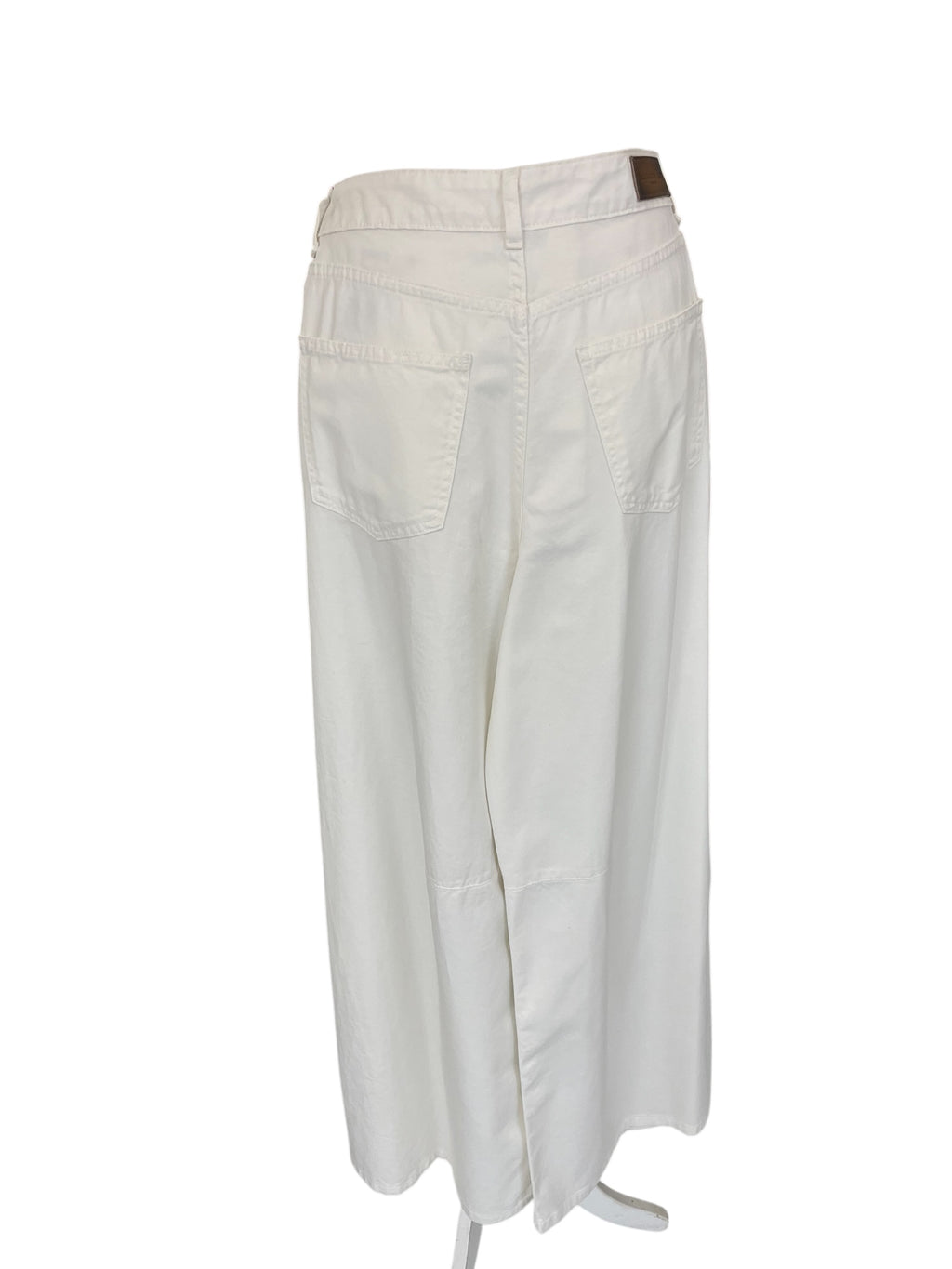 Jeans bianco Louvre tensione in P314B982D001