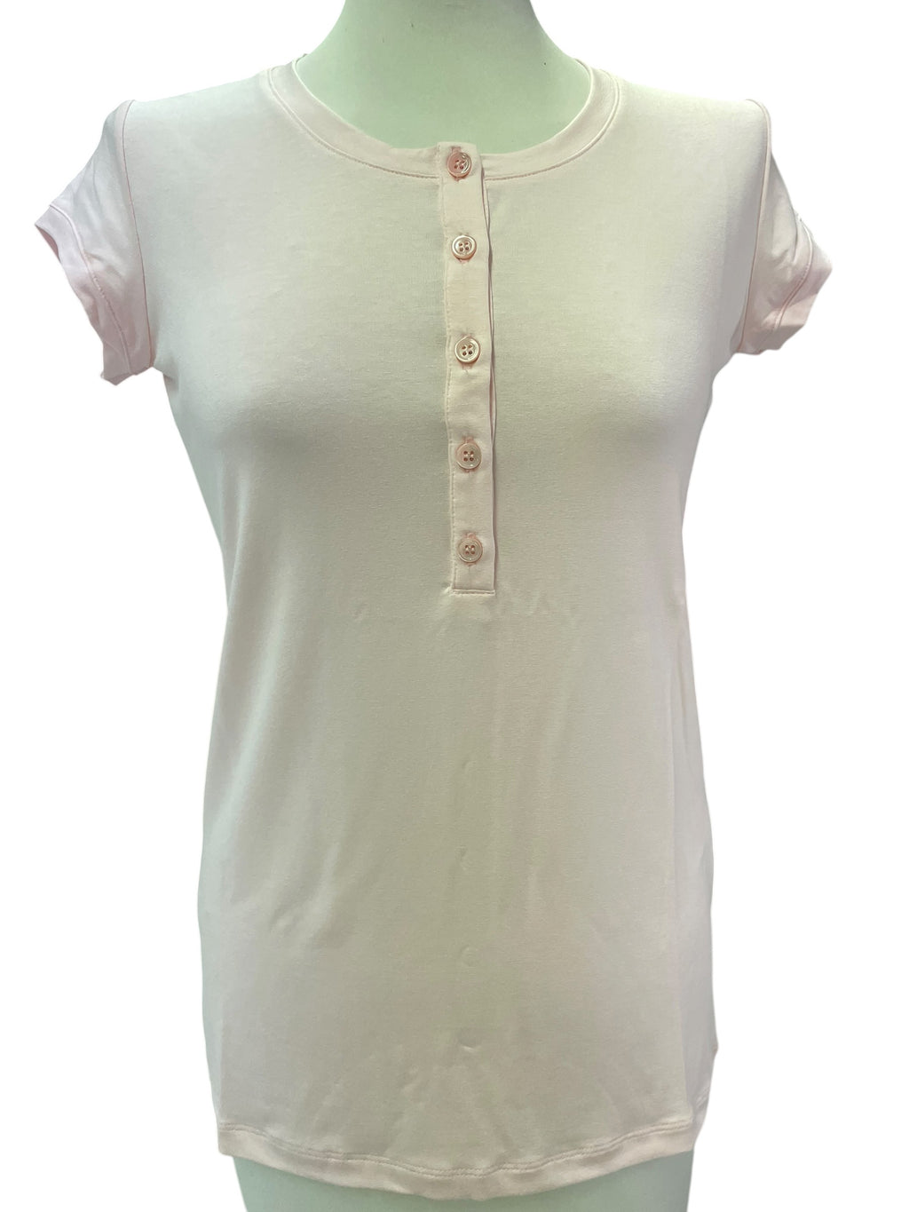 T-shirt serafino vicolo taglia unica