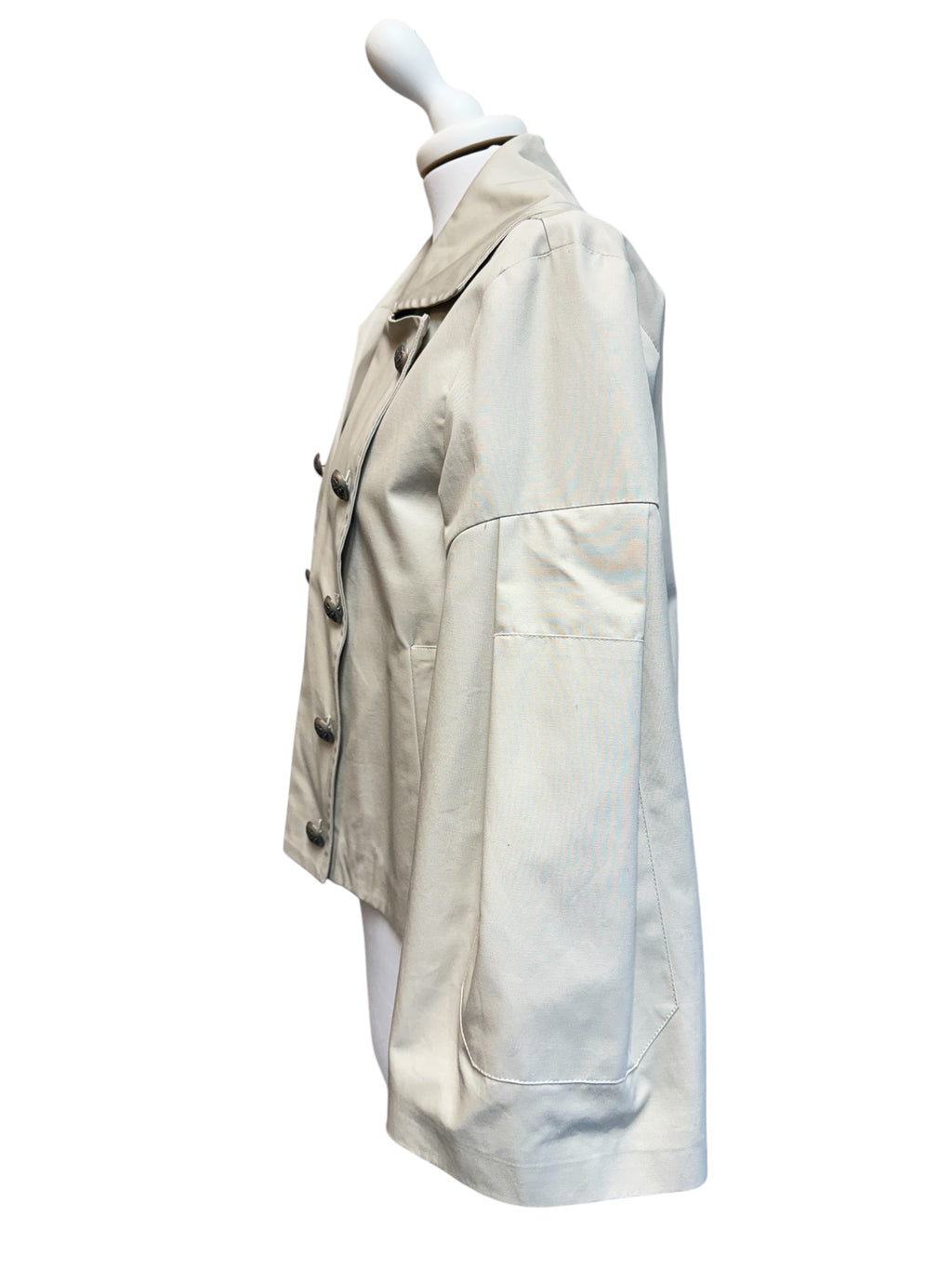 Giacchino London crema