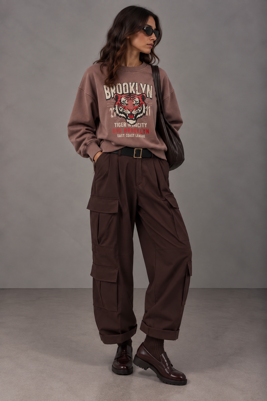 Felpa Brooklyn