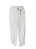 Pantalone tensione in PA5259 elastico vita