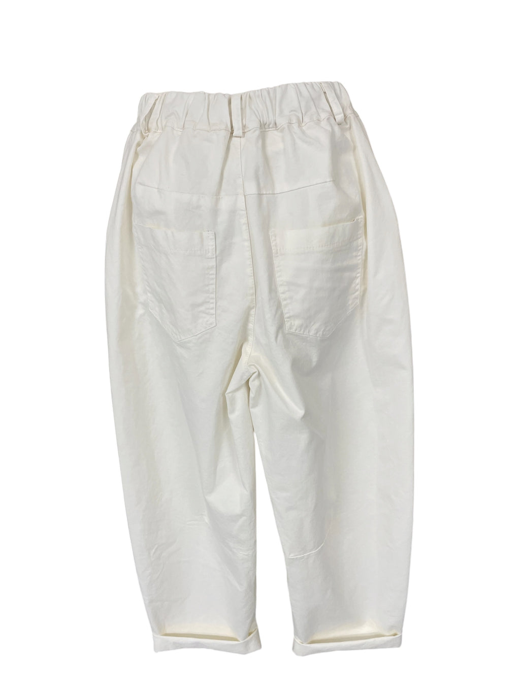 Pantalone tensione in PA5259 elastico vita